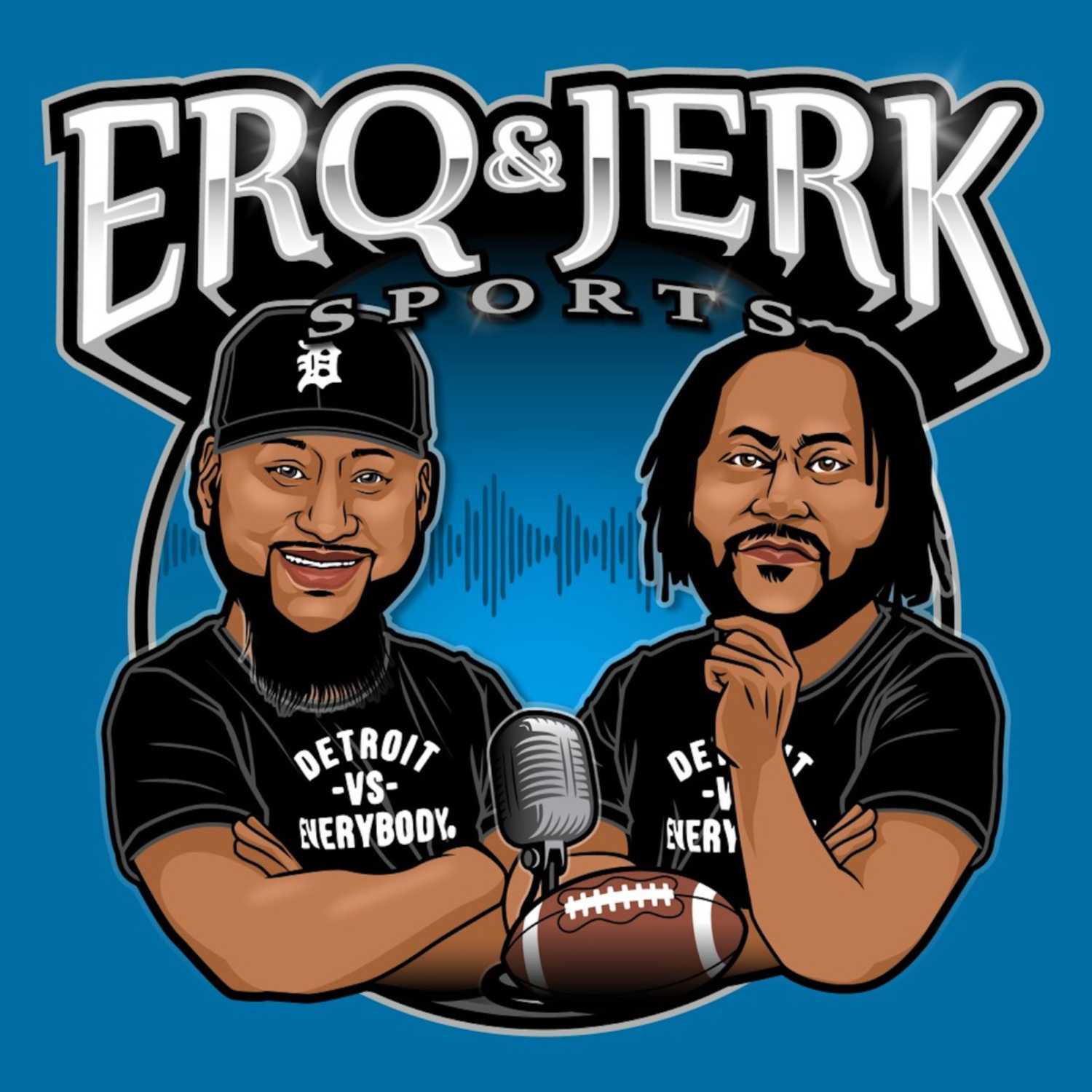 Erq&Jerk Sports! 