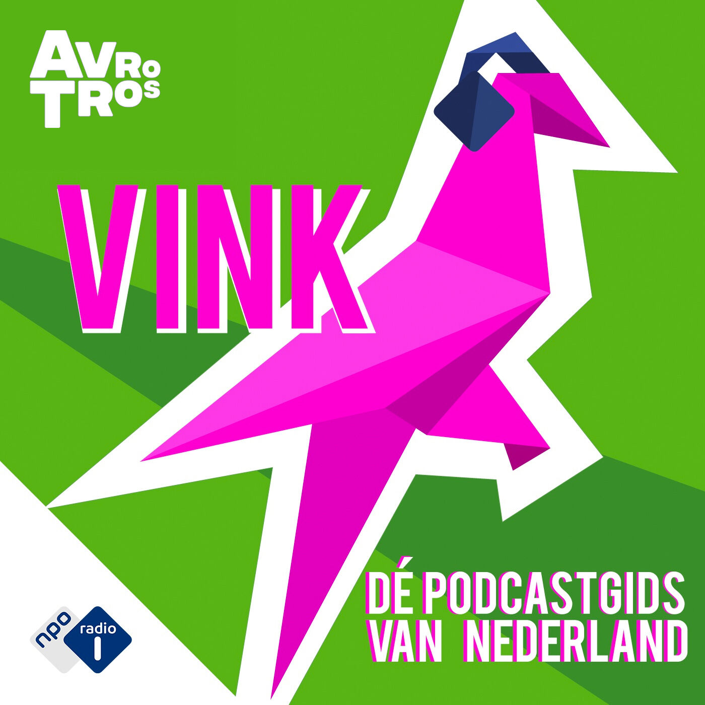 VINK: De podcastgids van Nederland 