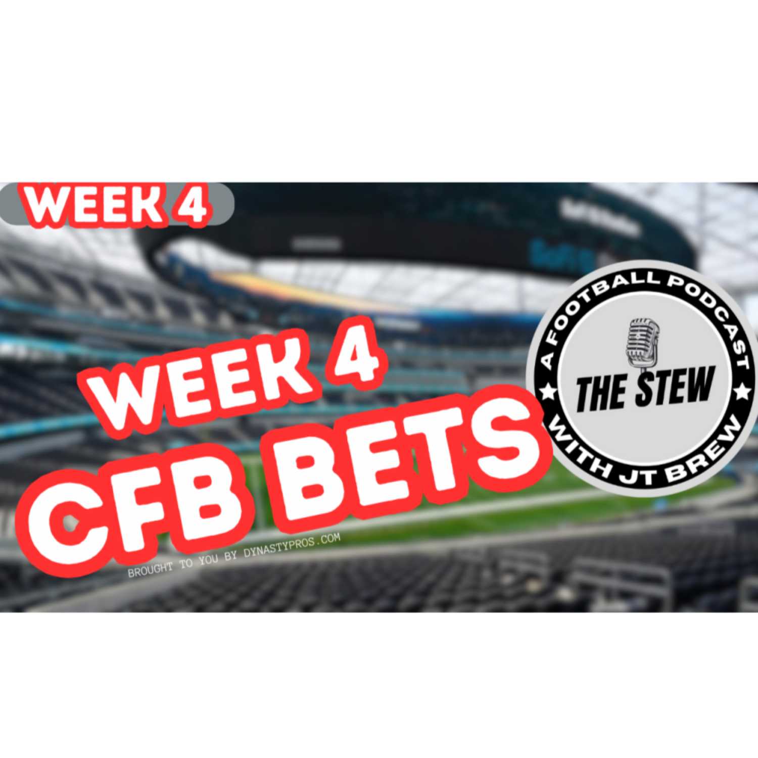 College Football Betting Week 4