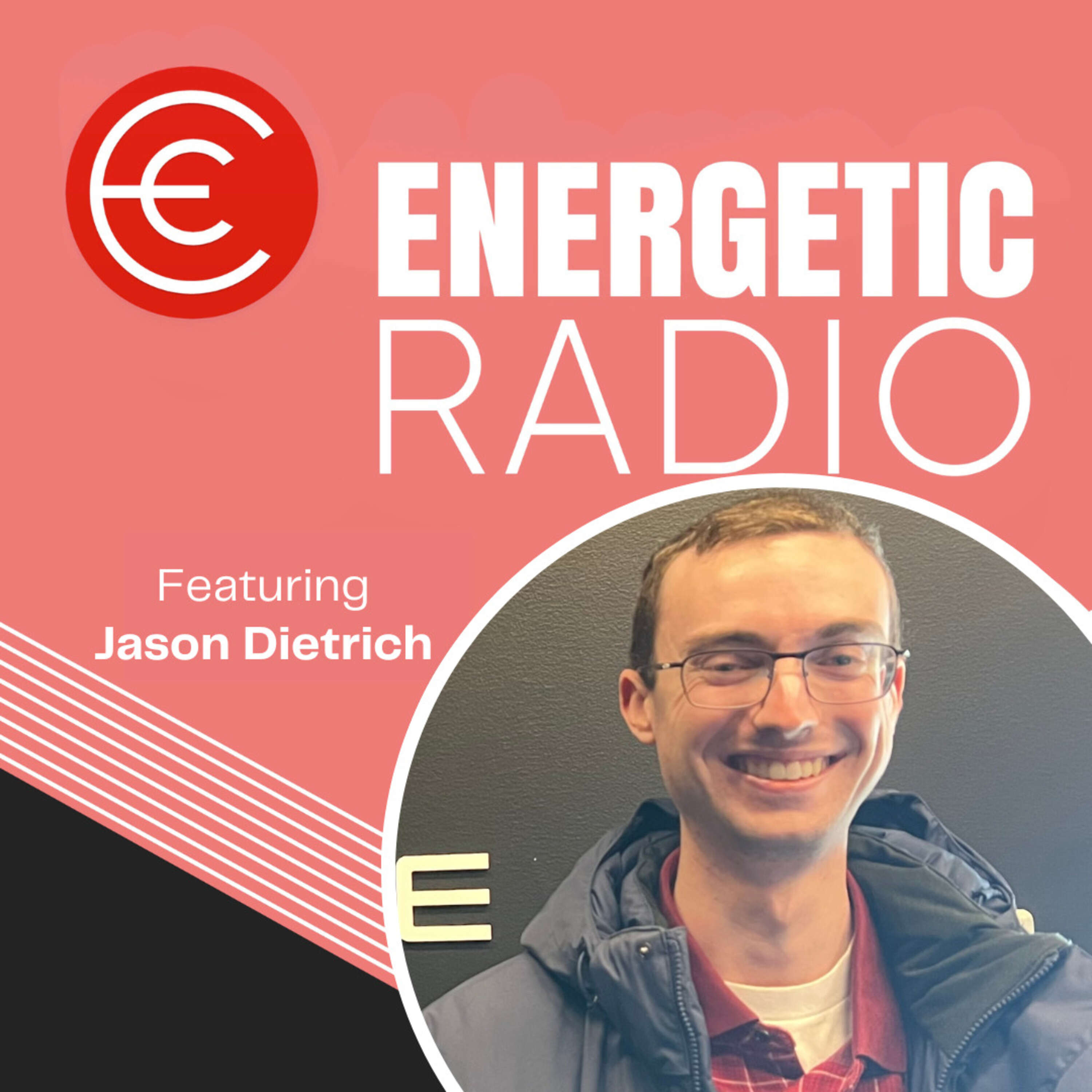 #311: Jason Dietrich | From Hyperlexia to Space Exploration Through STEM