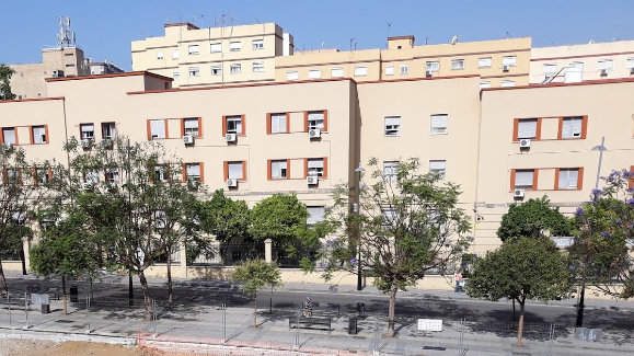 ⁣La Residencia Militar de Algeciras contará con 15 plazas para la comunidad universitaria