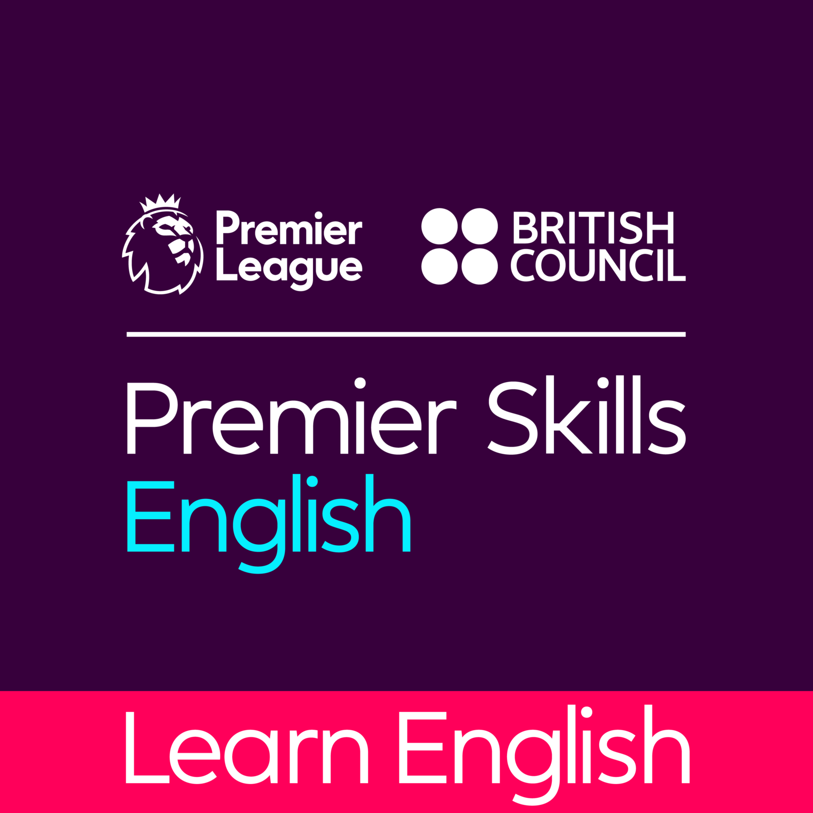 Learn English with the British Council and Premier League 