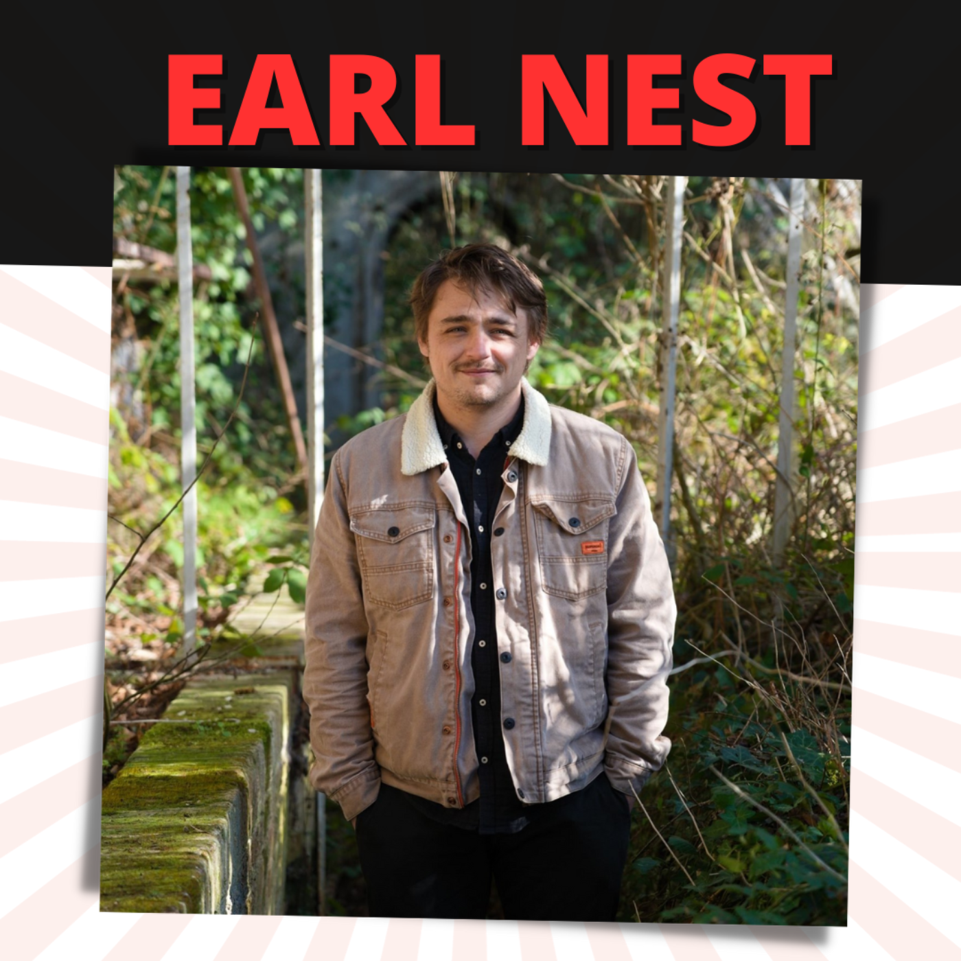 ⁣Earl Nest : "La musique c'est un bon moyen de parler de ce qui me turlupine" (2/5)