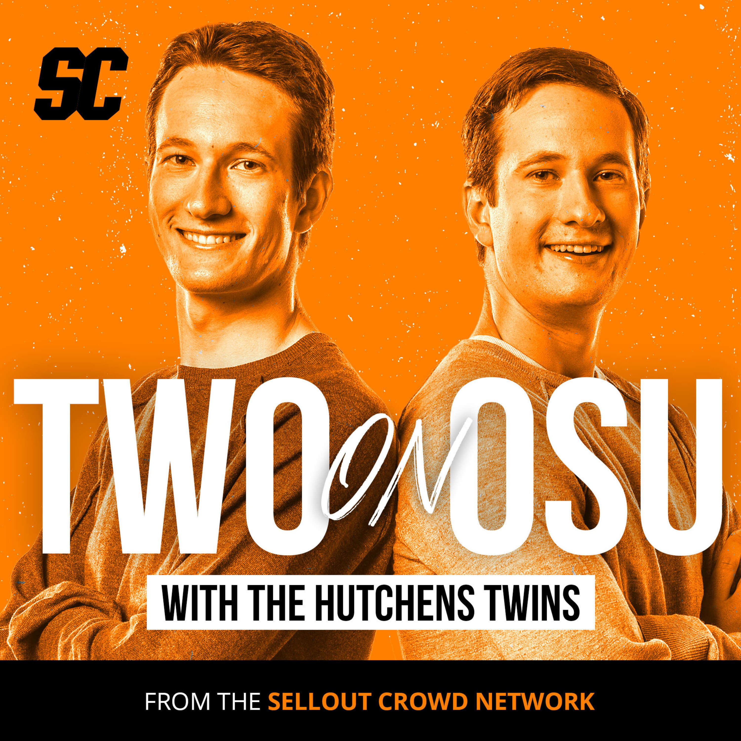 Two for OSU with The Hutchens Twins 