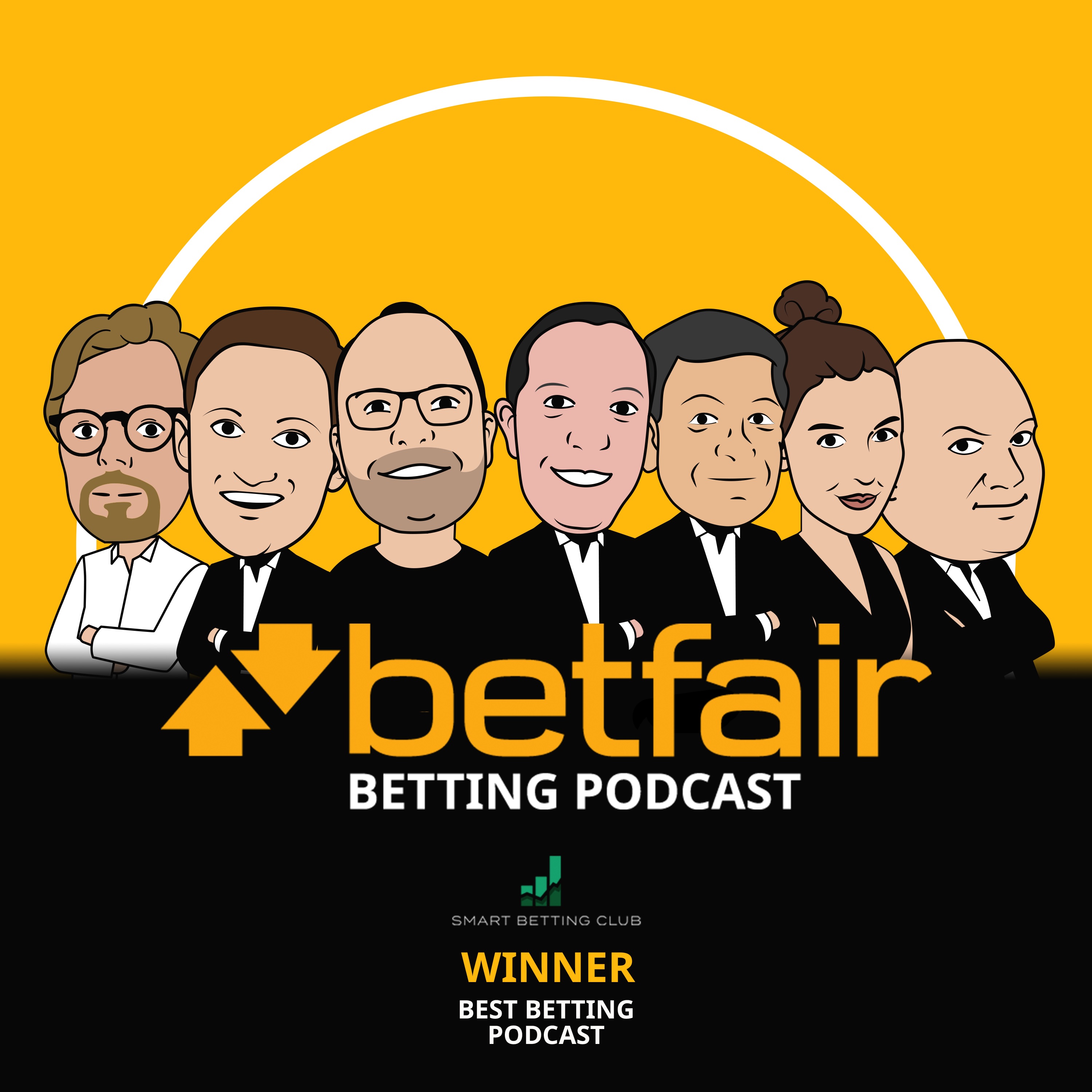 Betfair Betting Podcast 