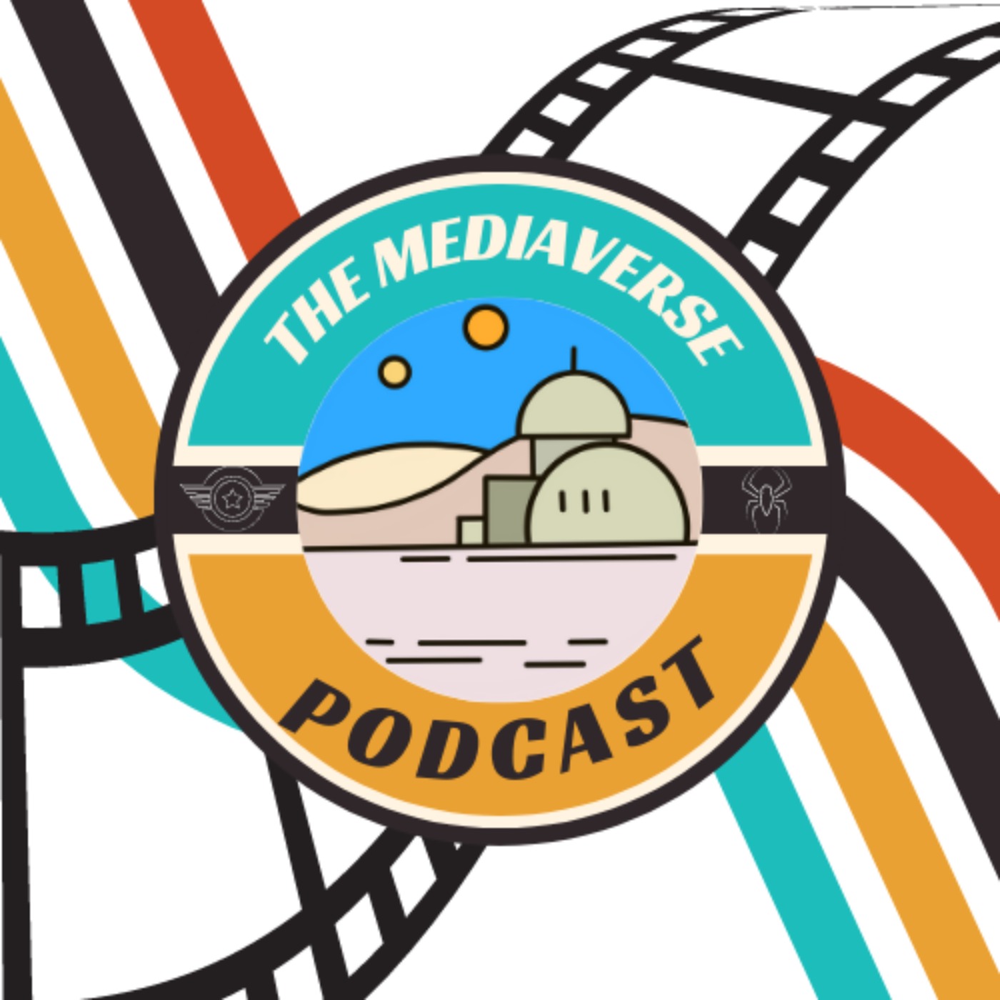 The Mediaverse Podcast 