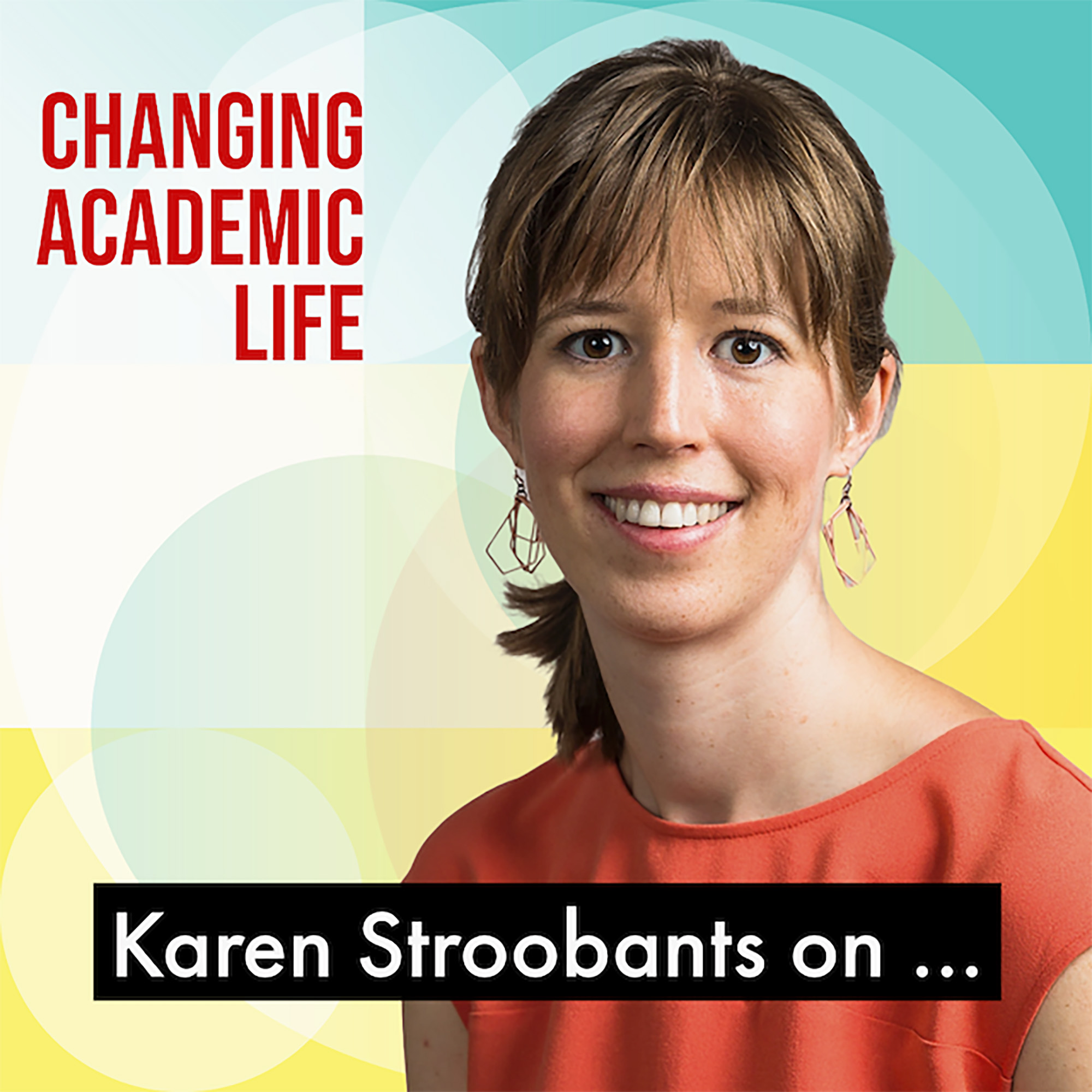 ⁣Karen Stroobants on changing research culture and reforming research assessment