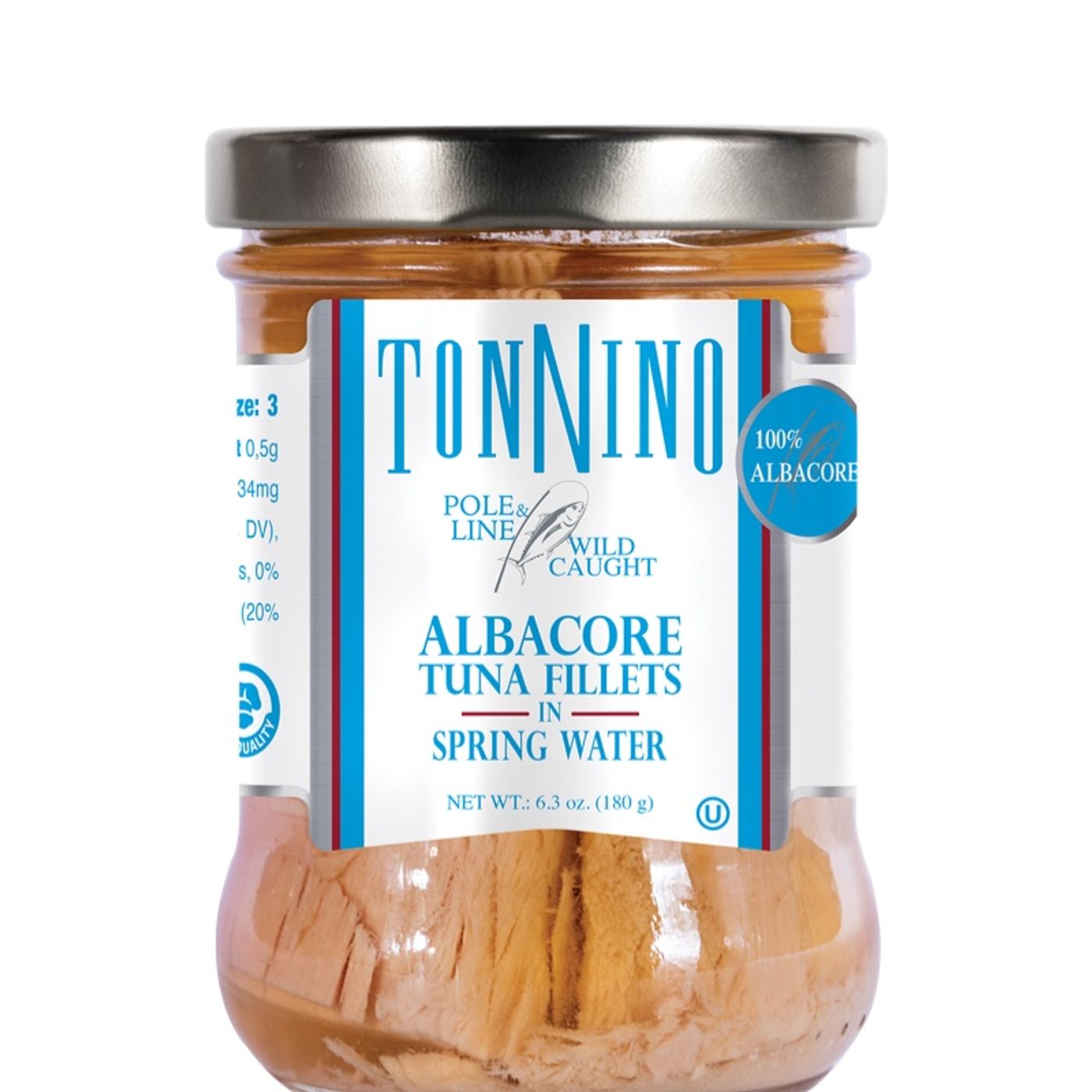 ⁣Tonnino: Gourmet Tuna