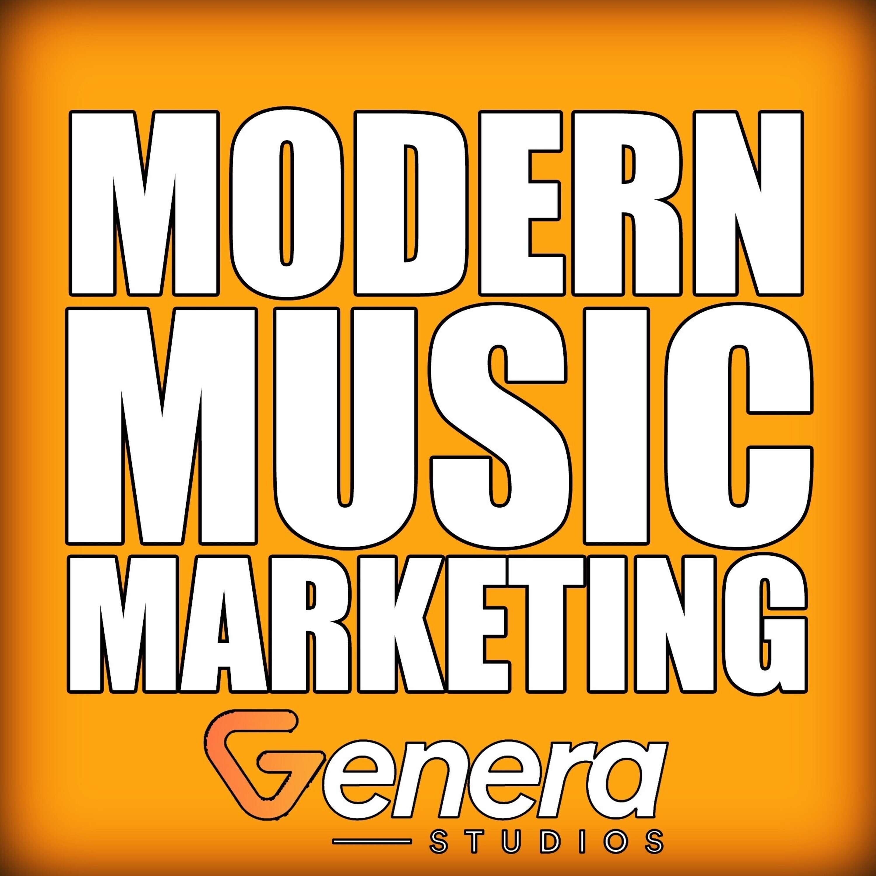 Modern Music Marketing 