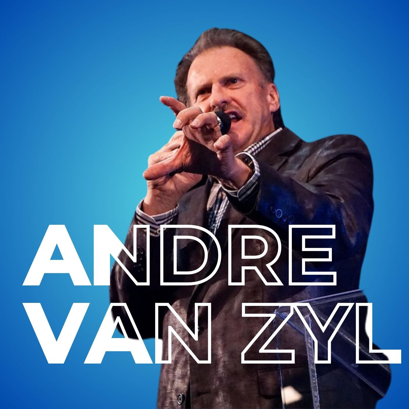 Guest Speaker - Andre van Zyl - Sunday Morning