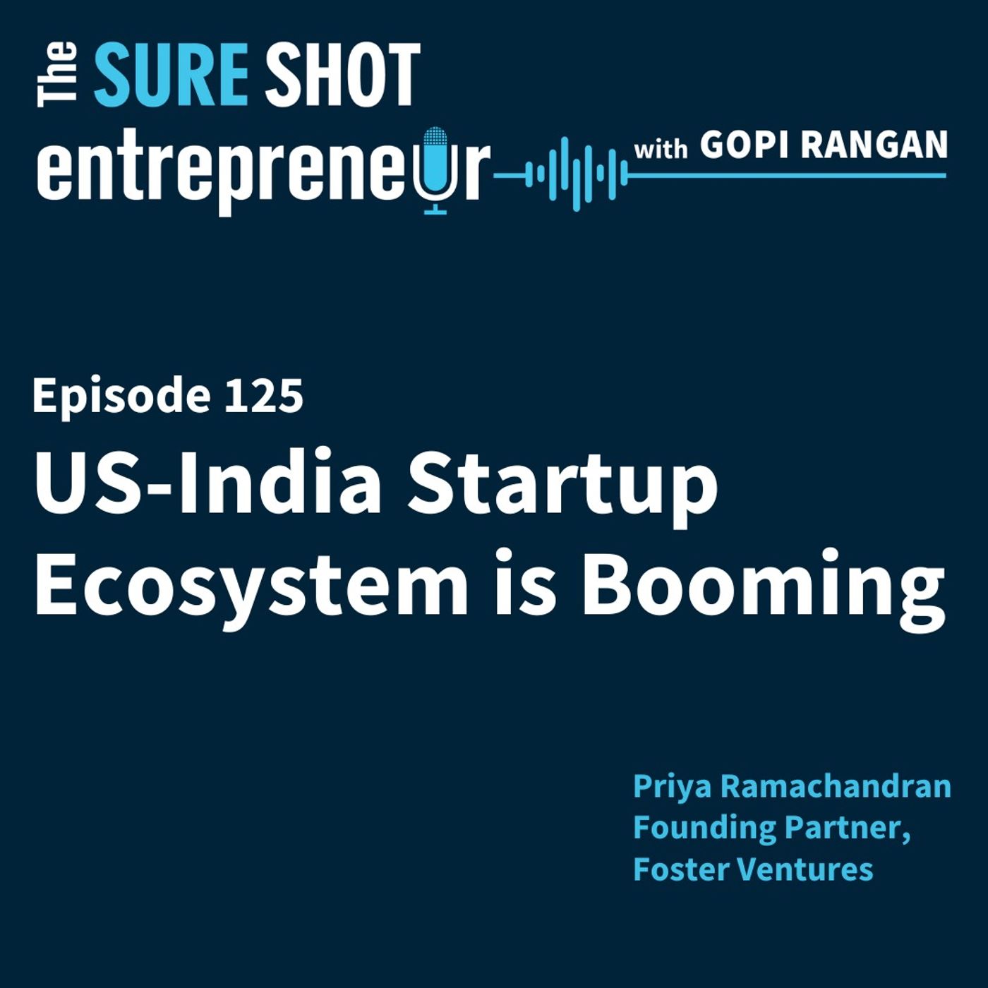 US-India Startup Ecosystem is Booming