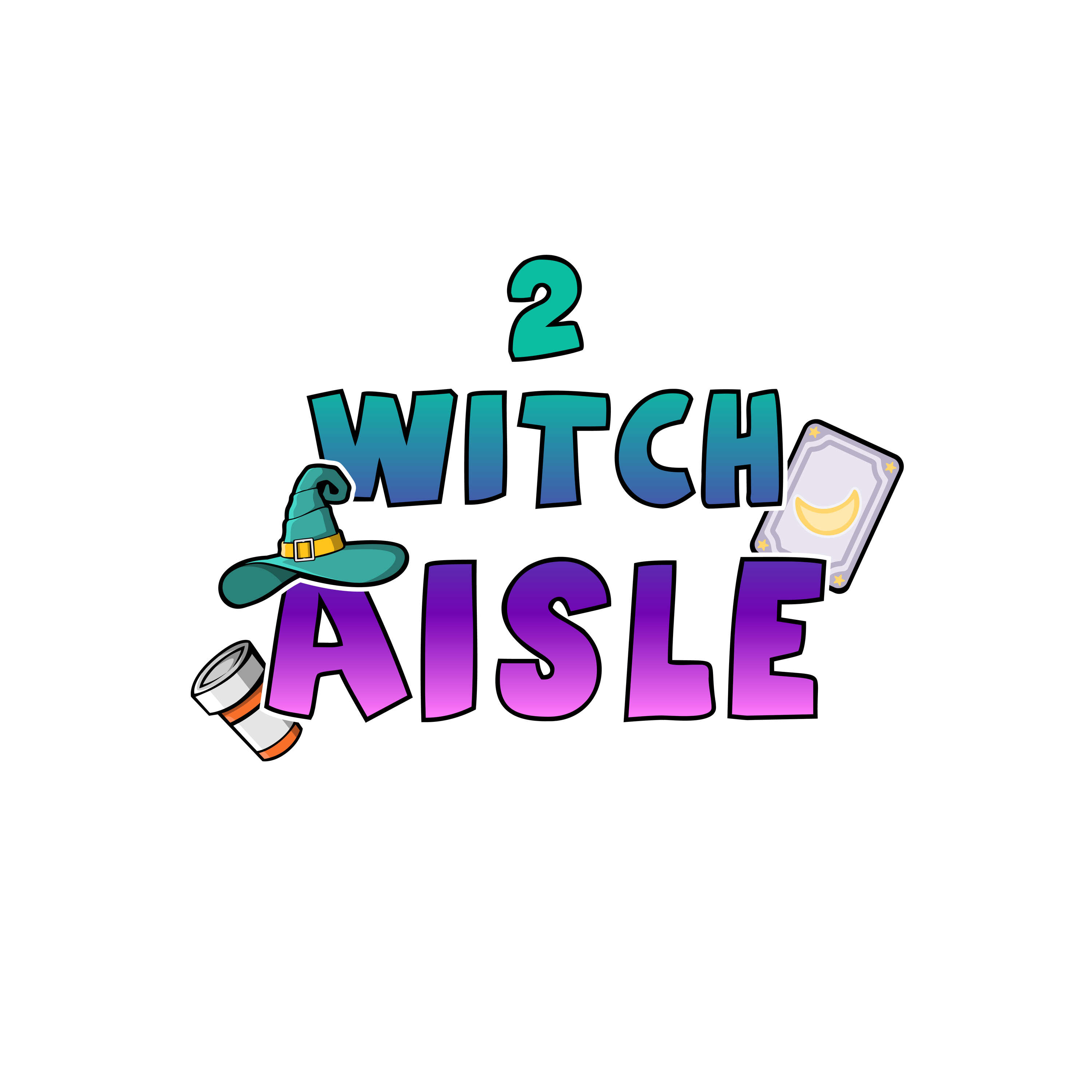 2 Witch Aisle 