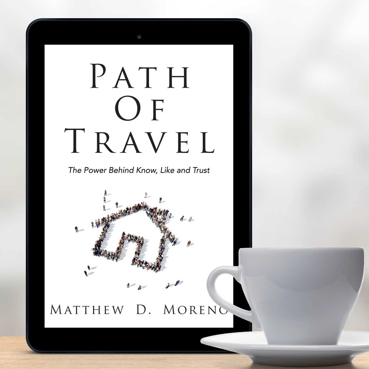 What is your Path of Travel? Tune in and find out!