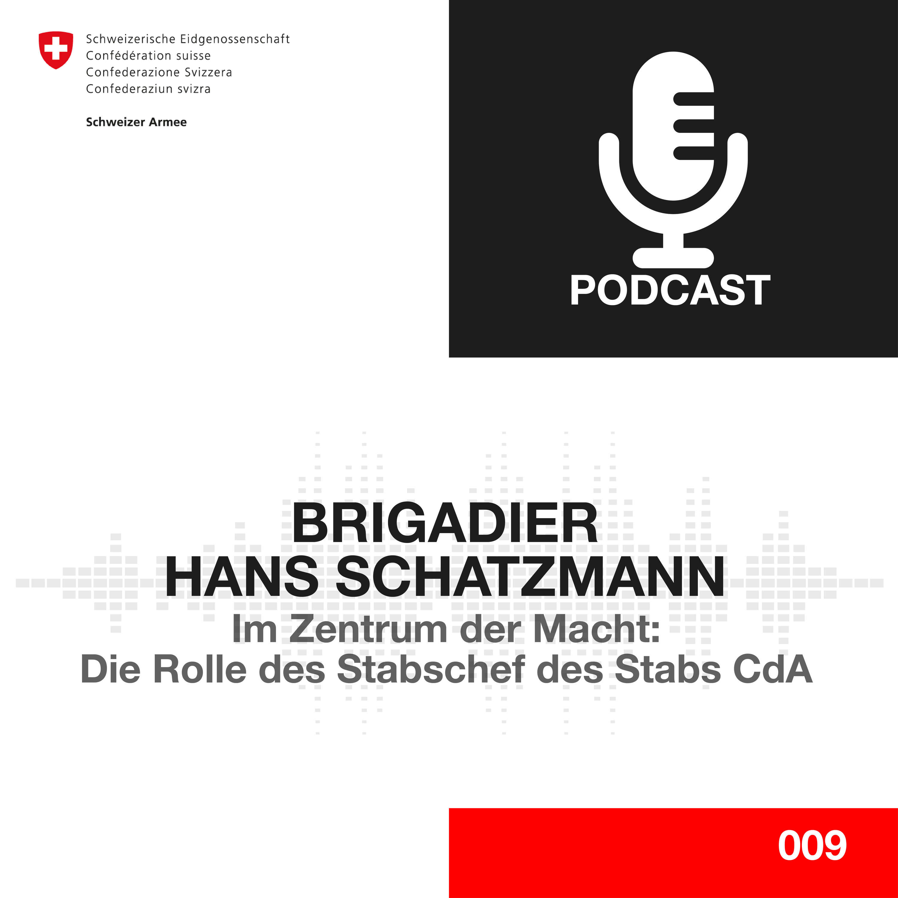 ⁣Im Zentrum der Macht: Die Rolle des Stabschef des Stabs CdA