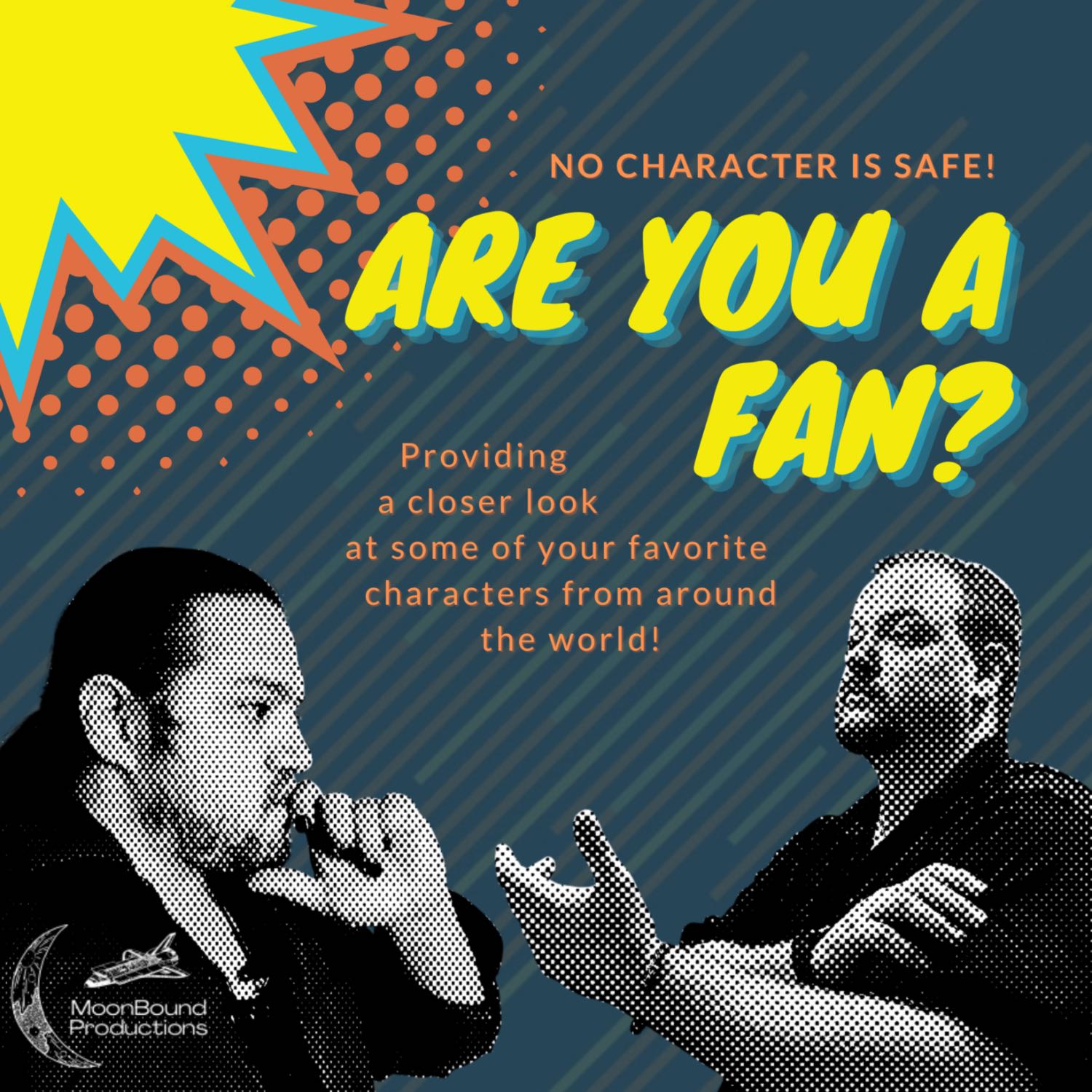 Are You A Fan? 