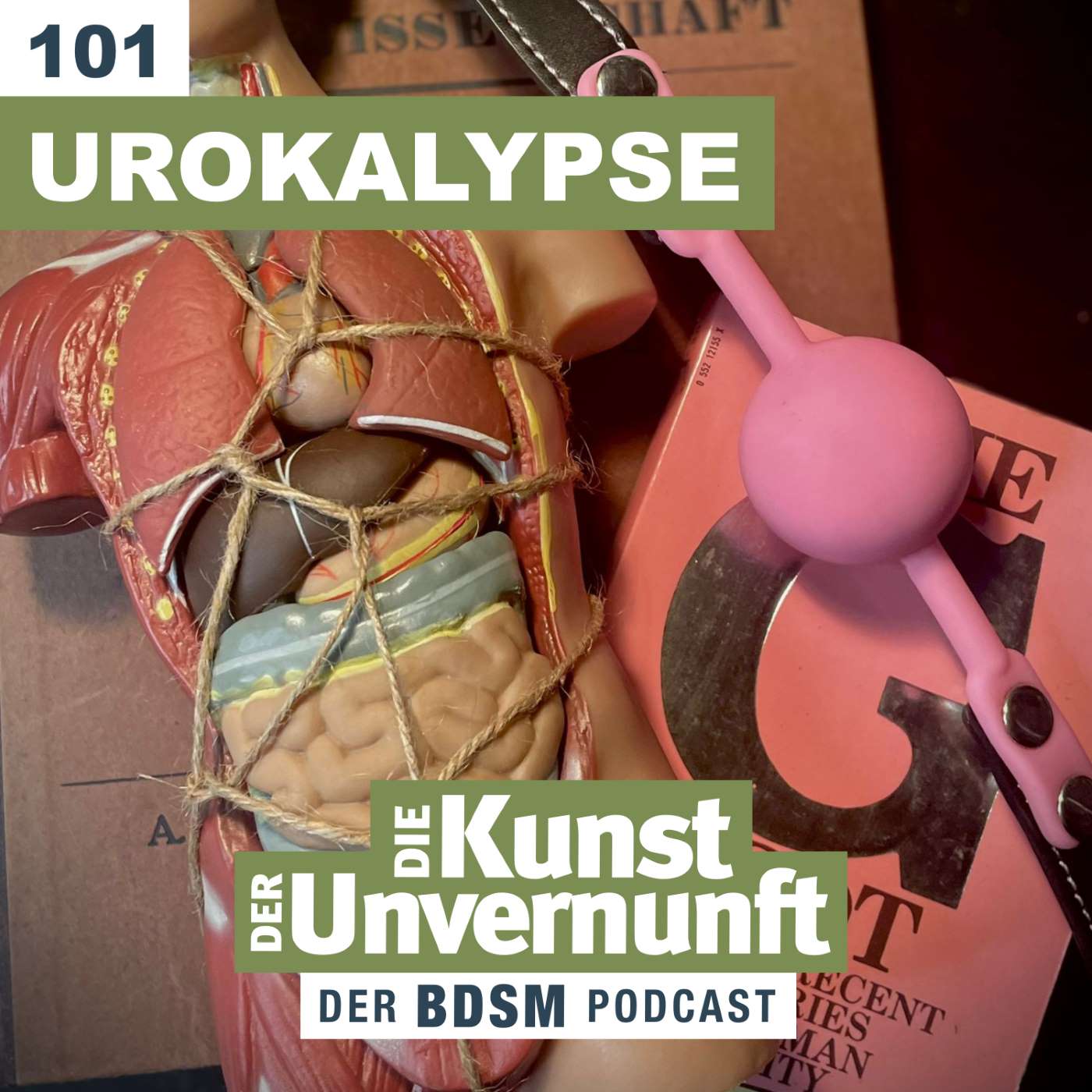 Urokalypse - BDSM aus sicht der Medizinerin