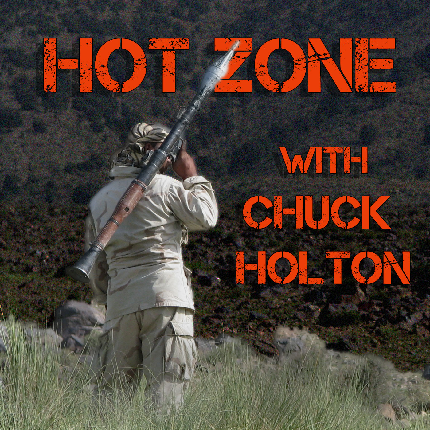 The Hot Zone with Chuck Holton 