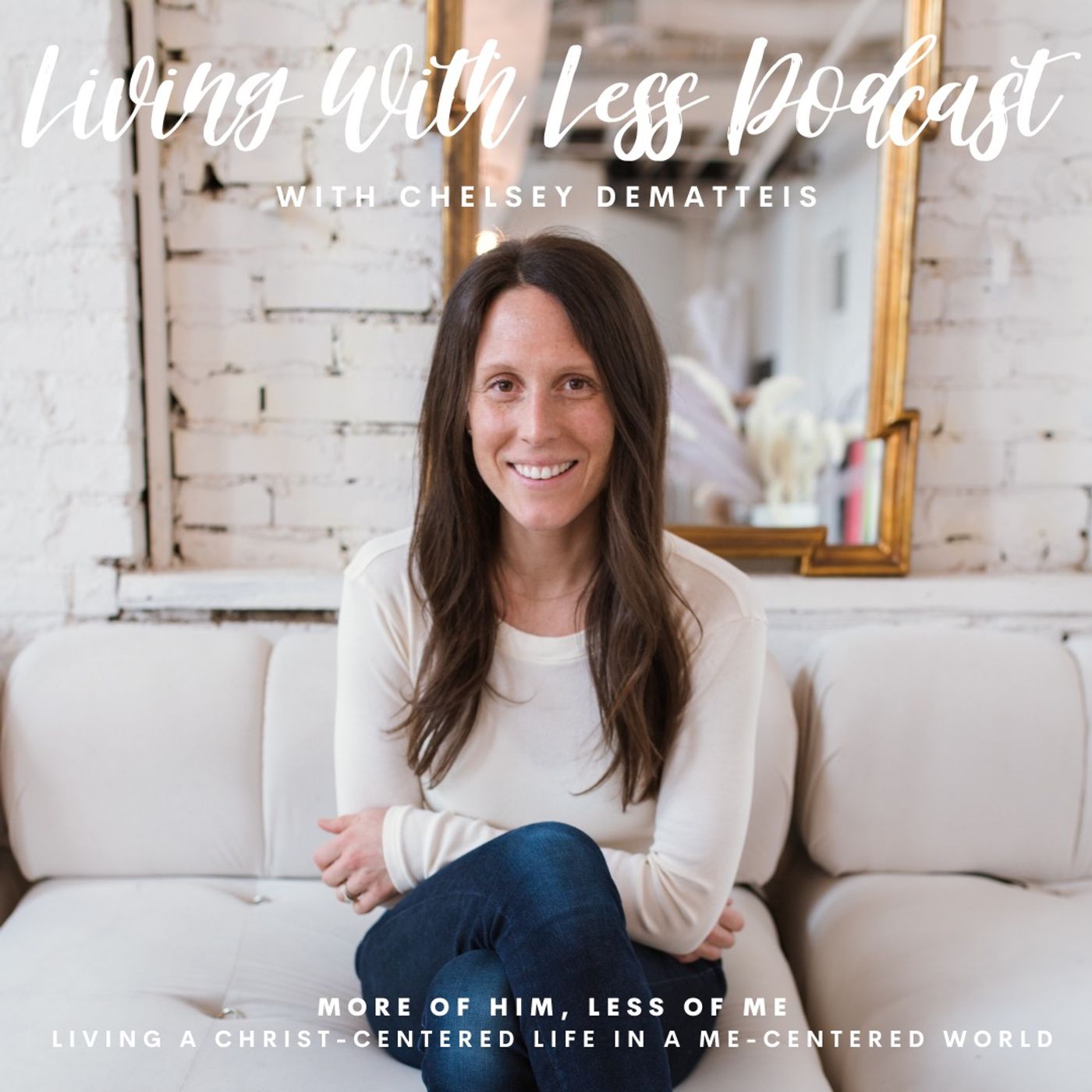 ⁣Hear Her Story with Chelsea Roberson | Family Faith, Releasing Control, and Trusting God Where He Has us