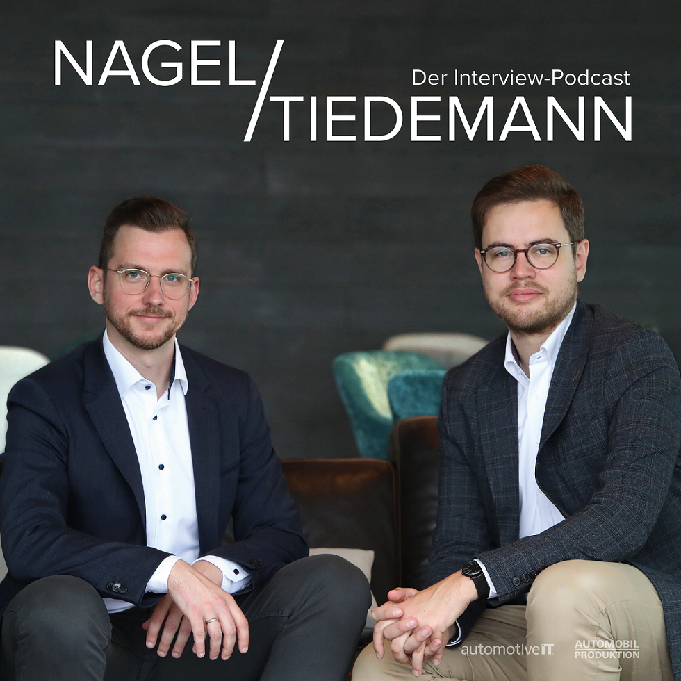 ⁣Was mich bewegt #4 – Der digitale Reifegrad der Autoindustrie / Die neue Rolle der IT