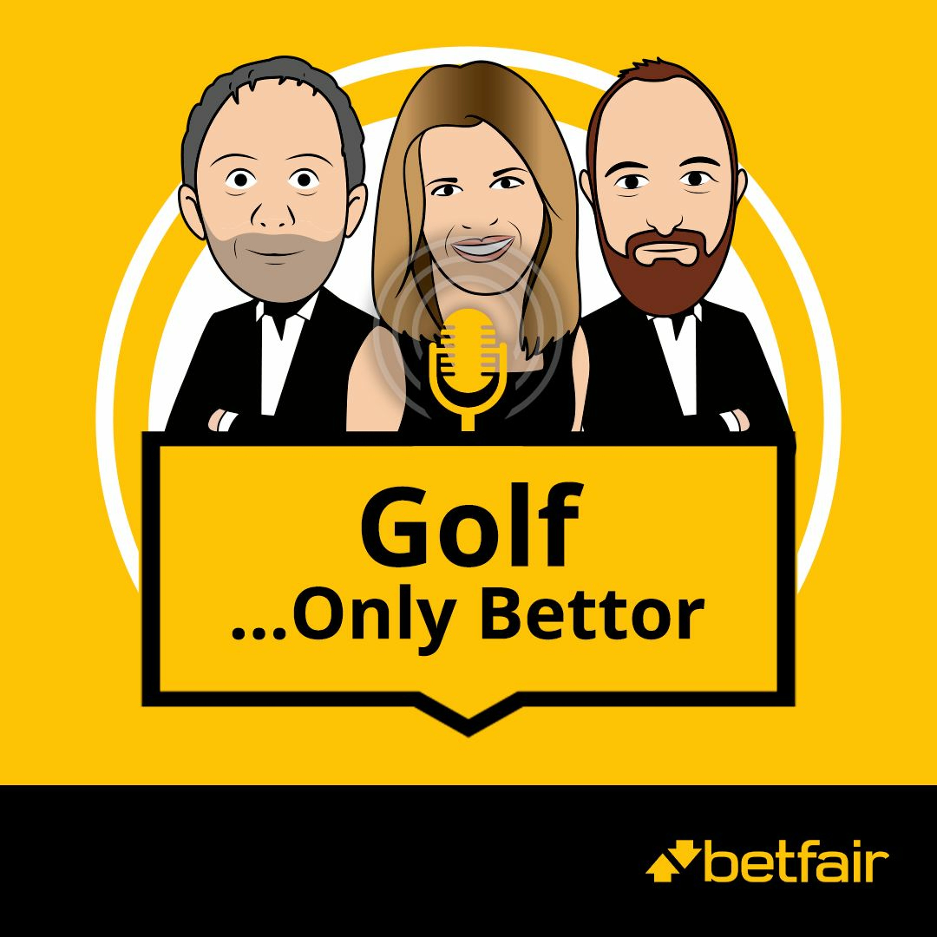 ⁣The Ryder Cup | Golf…Only Bettor | Episode 17