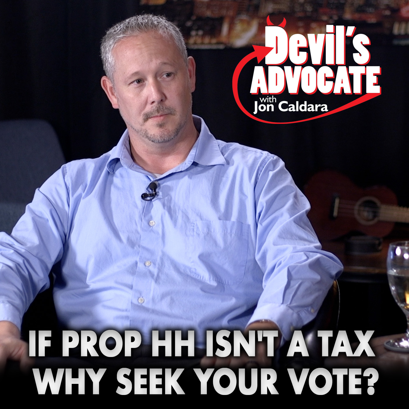 ⁣If Proposition HH Isn't a Tax Why Seek Your Vote?