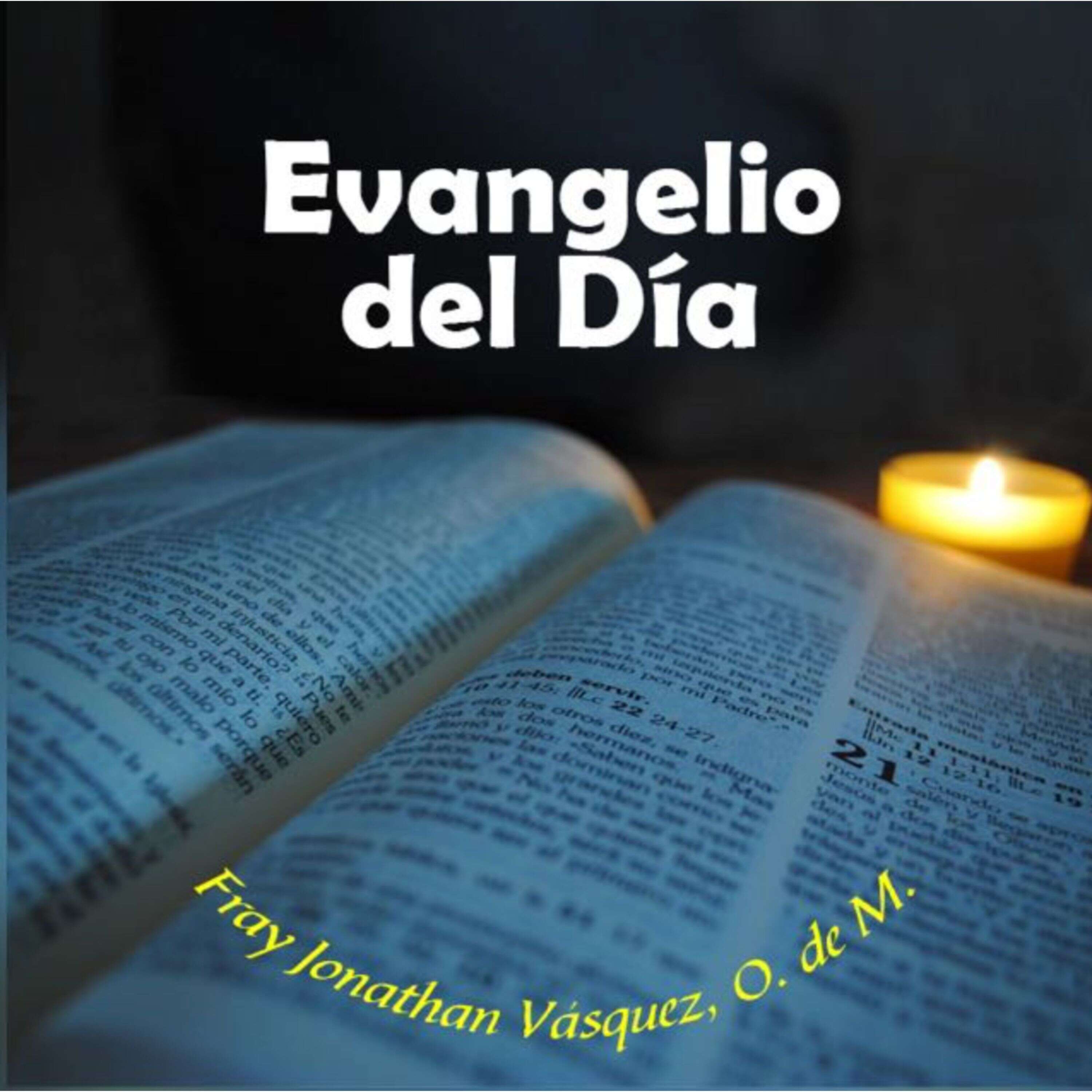 Evangelio del día 