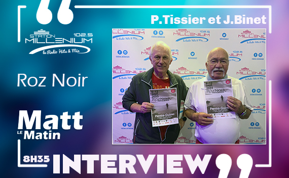 P.Tissier et J.Binet – Roz Noir