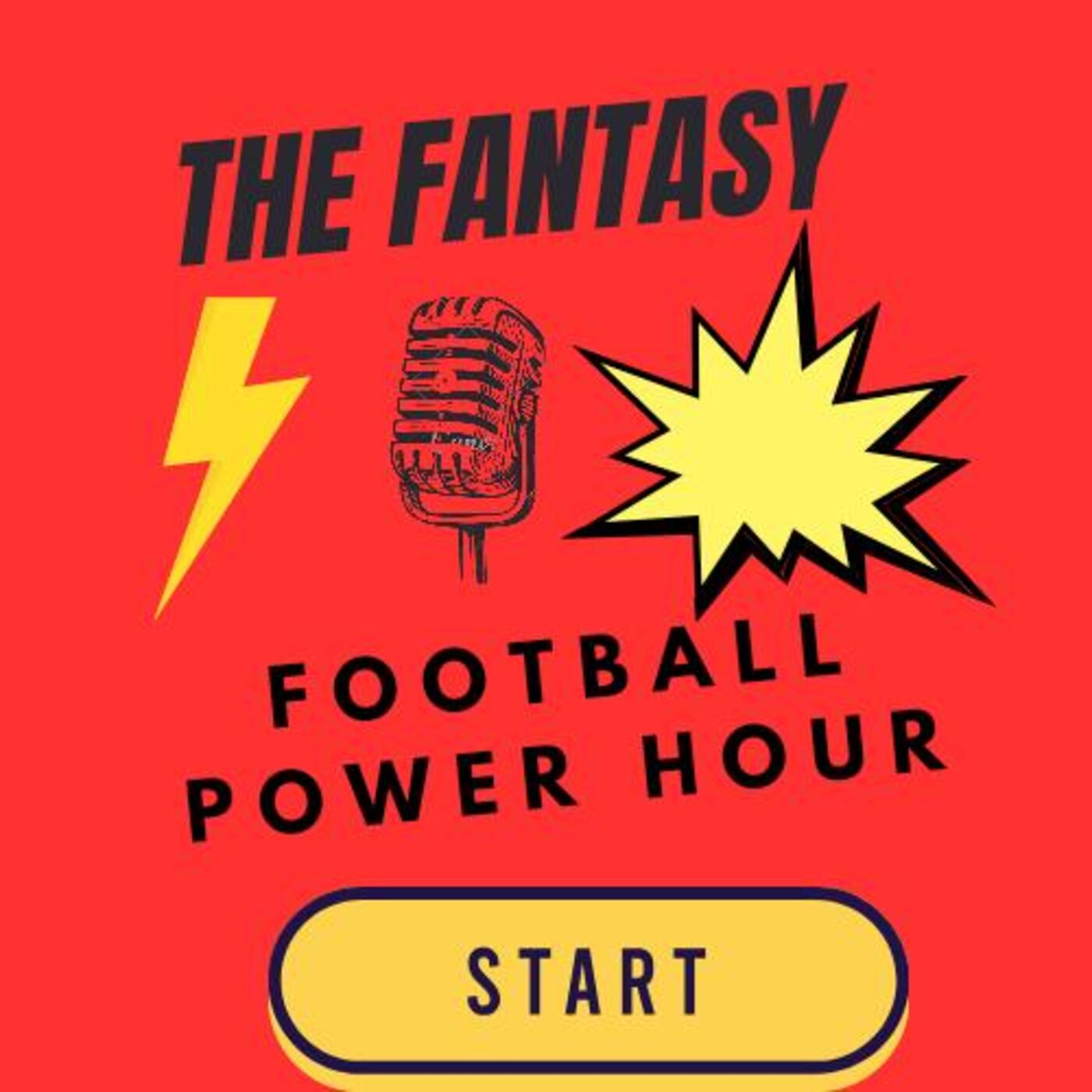 The Fantasy Football Power Hour NFL Week 1 DFS Strategy Higher-Lowers, Game Picks, and Player Contests Episode 2