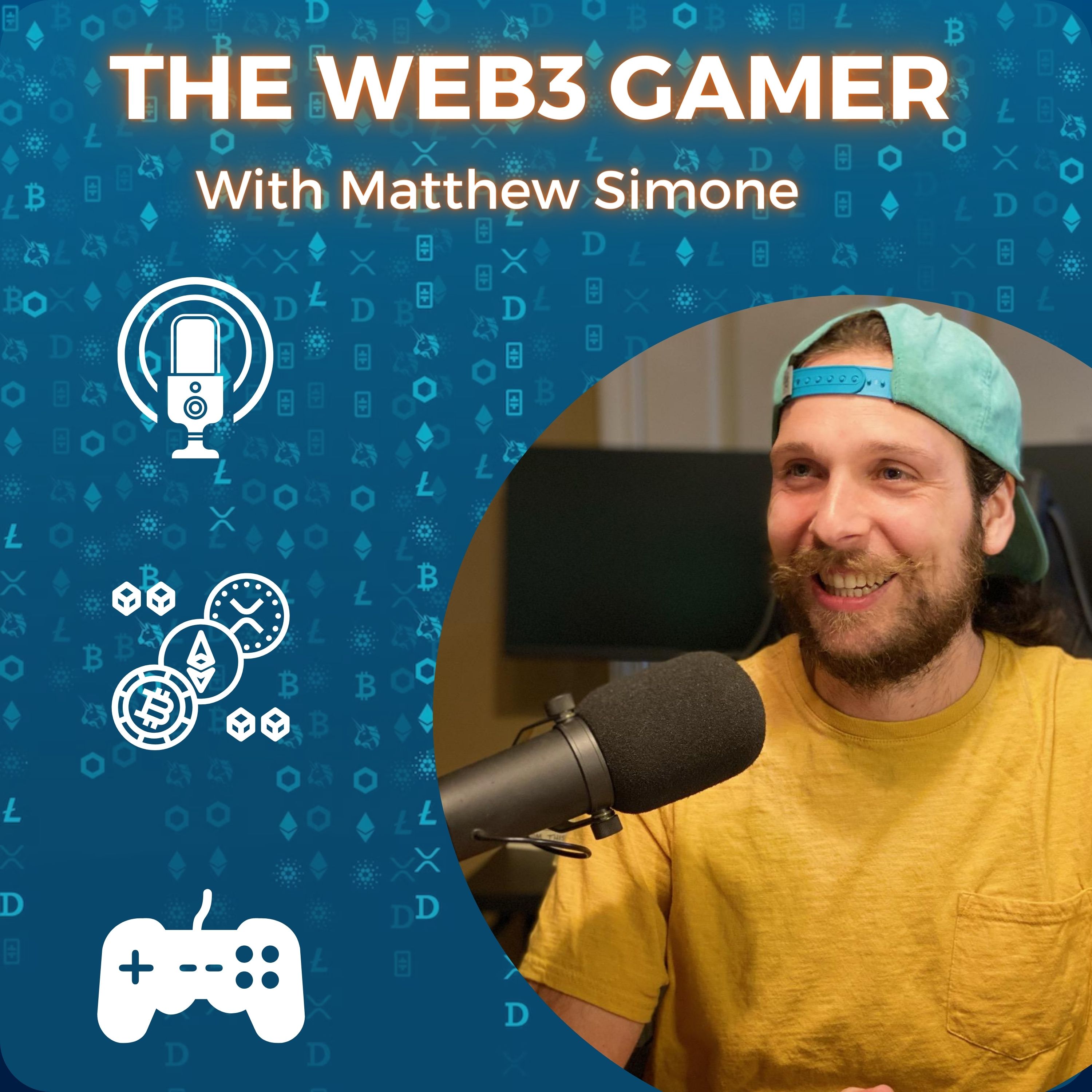 Web3 Revolution in Gaming: Exploring In-Game Economies with Keifer Zang