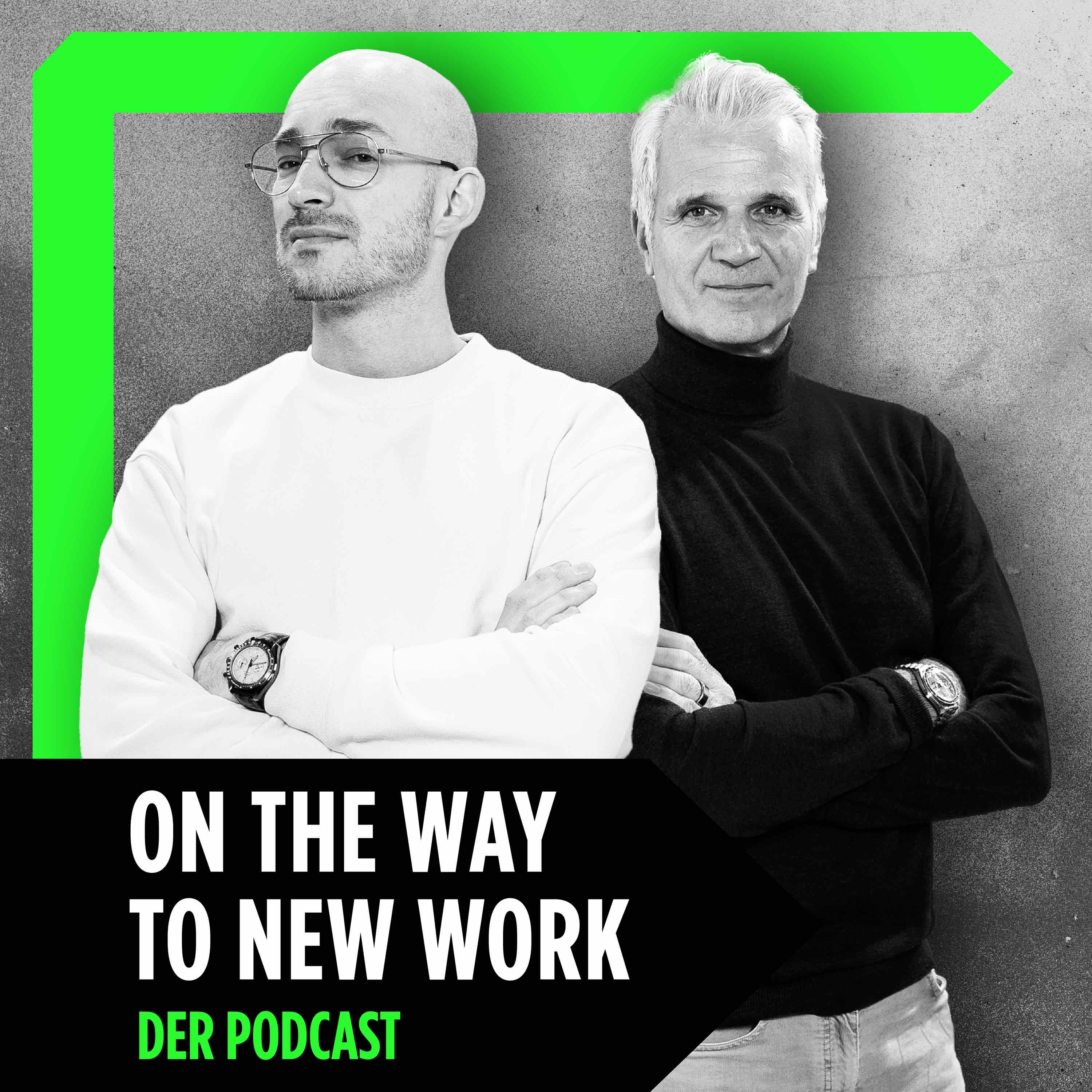 On the Way to New Work - Der Podcast über neue Arbeit 