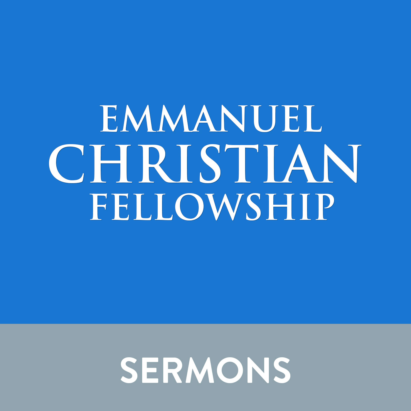 Emmanuel Christian Fellowship 