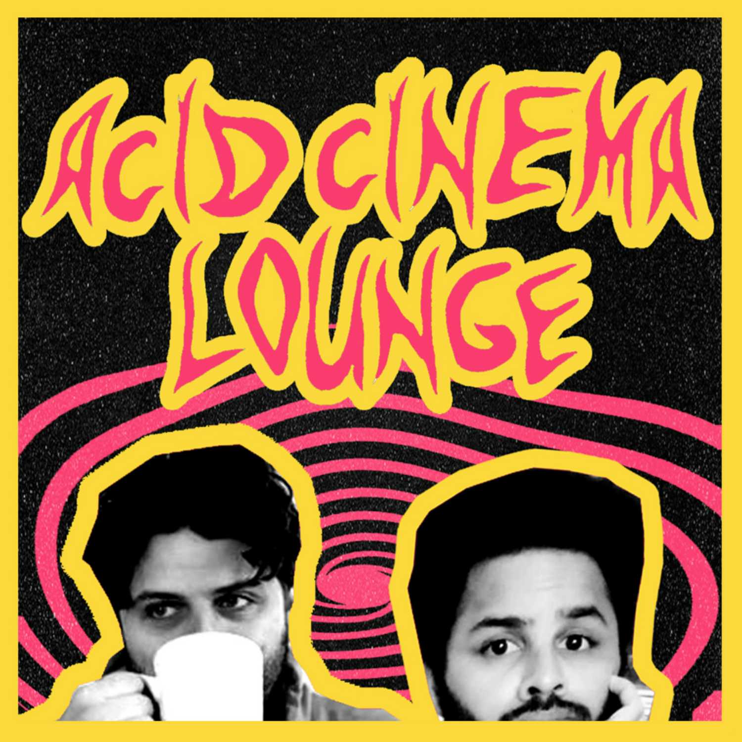 Acid Cinema Lounge 