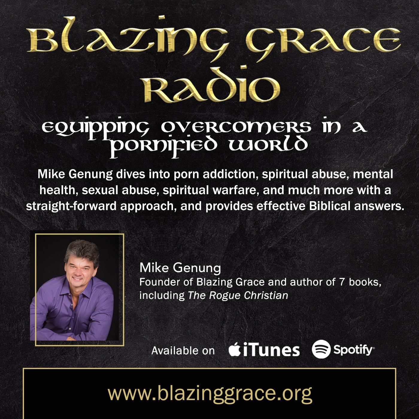 Blazing Grace Radio 