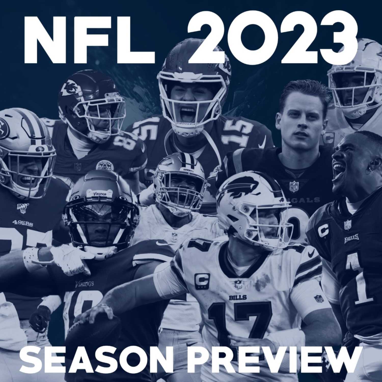 Episode 66 - NFL Season Preview! 