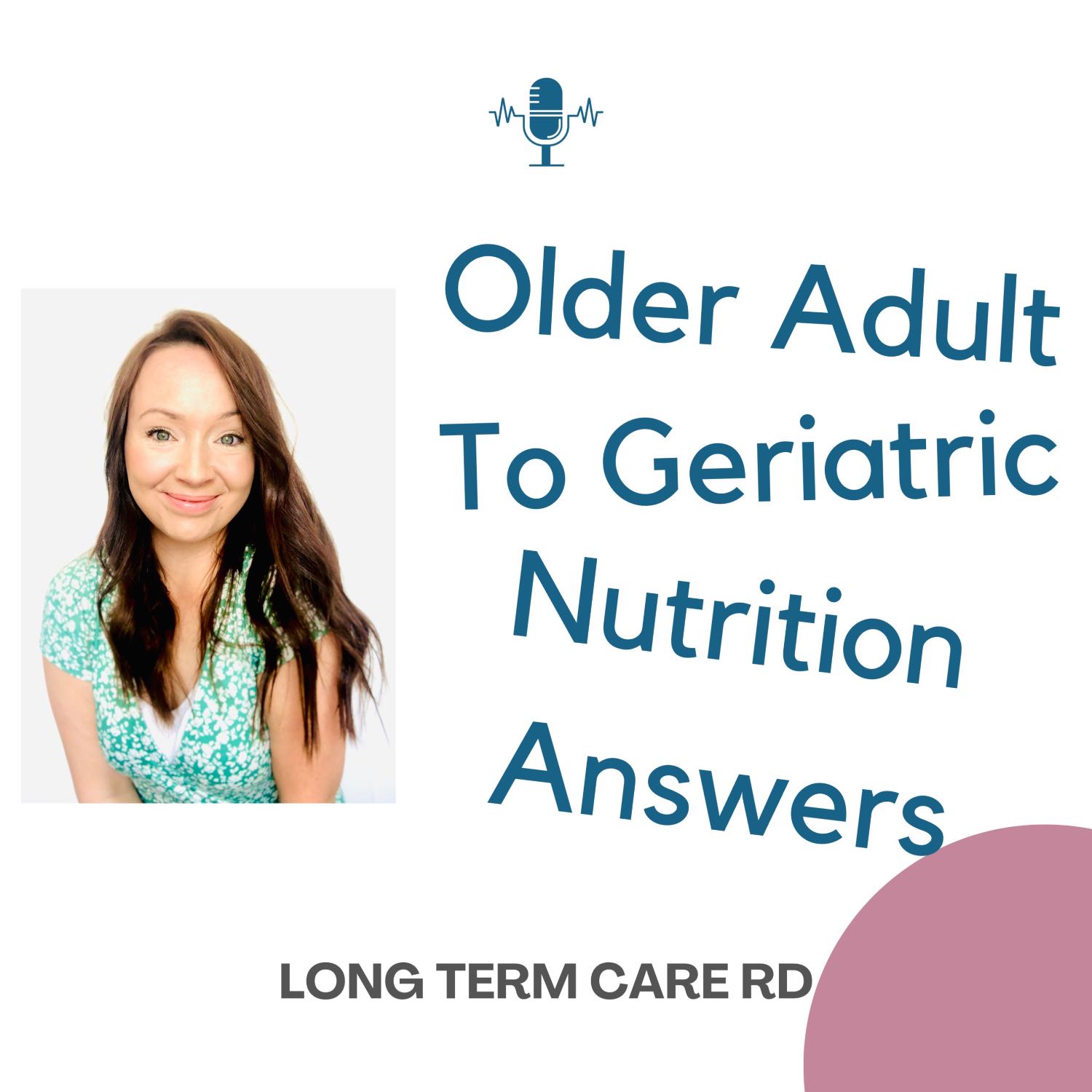 Introduction to Older Adult and Geriatric Nutrition Answers 