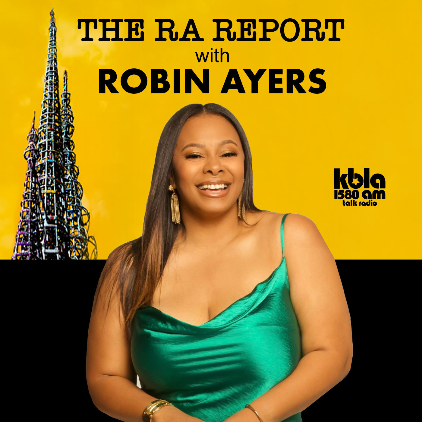 The RA Report with Robin Ayers 