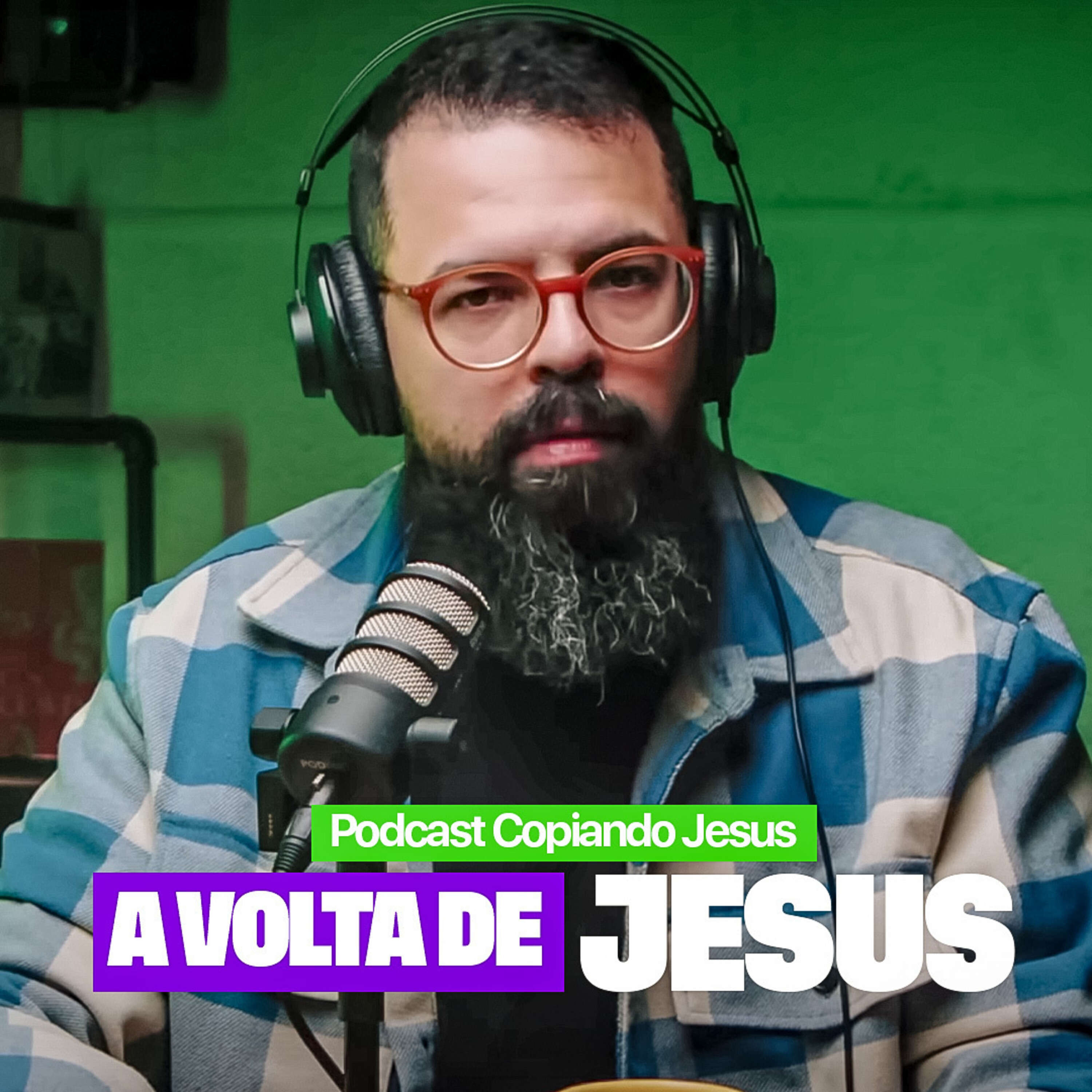 ⁣O que fazer antes de Jesus voltar? |Podcast Copiando Jesus #57