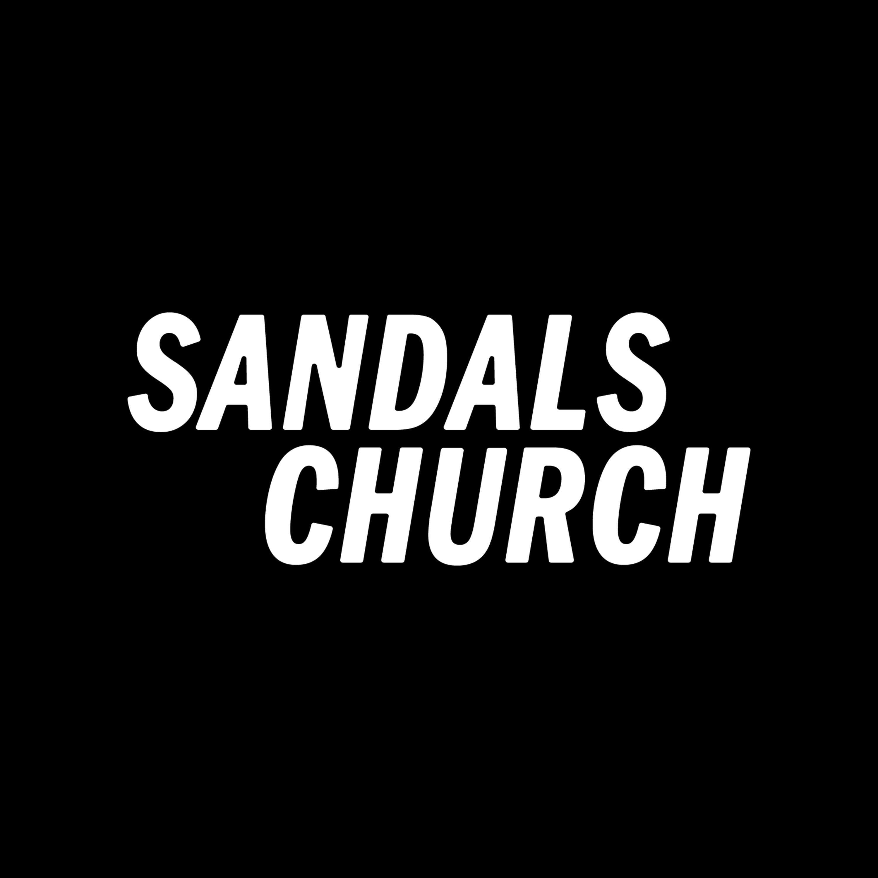 Sandals Church Podcast 