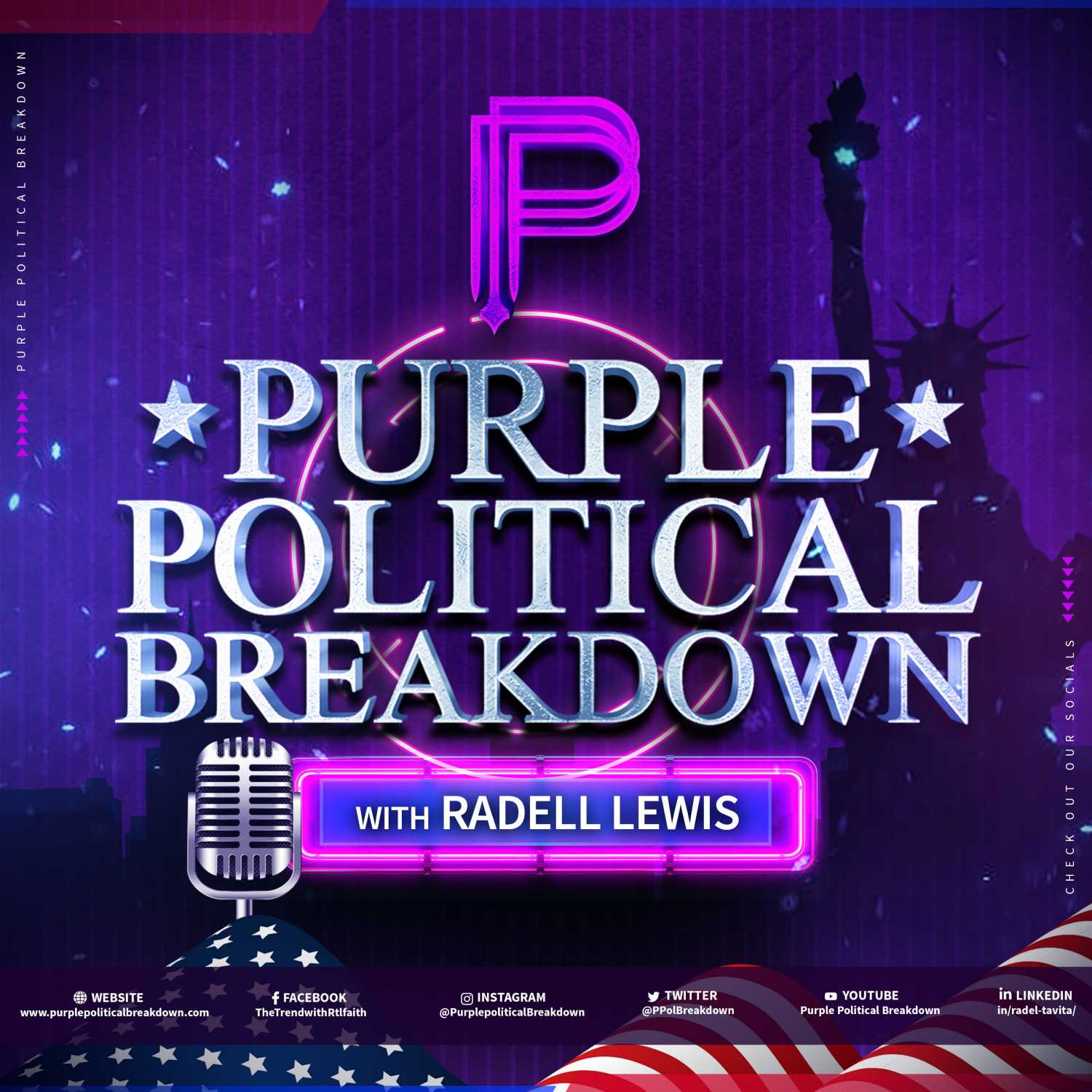 Purple Political Podcast 