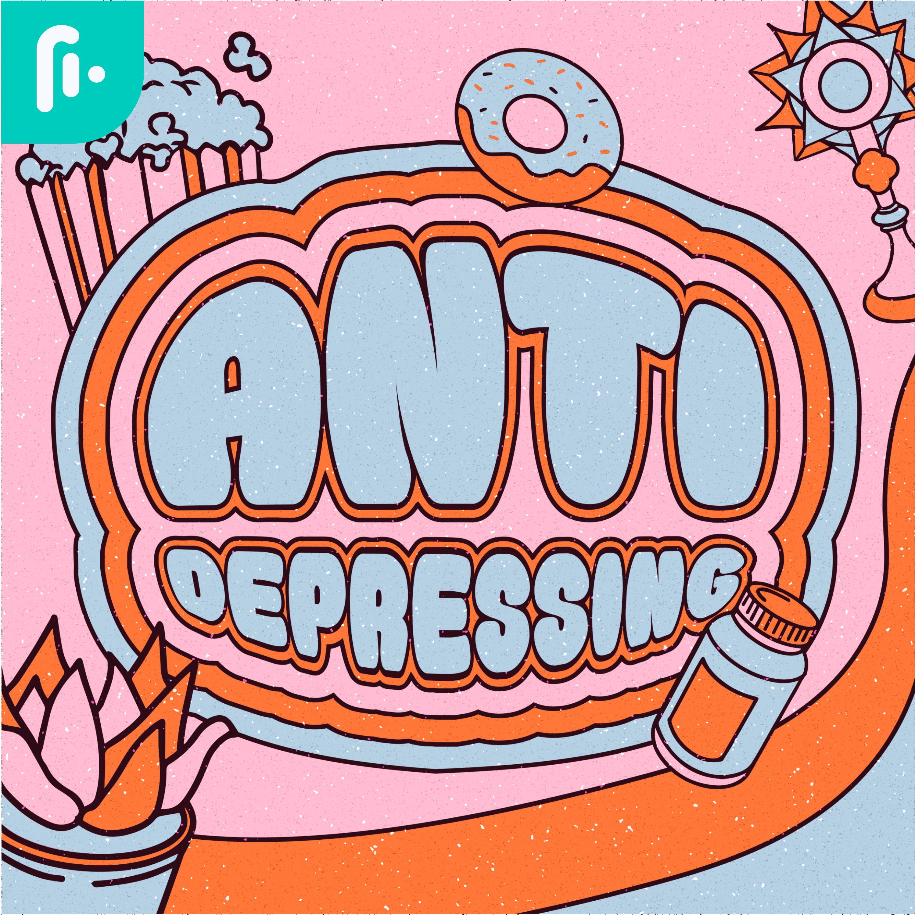 Anti-Depressing 