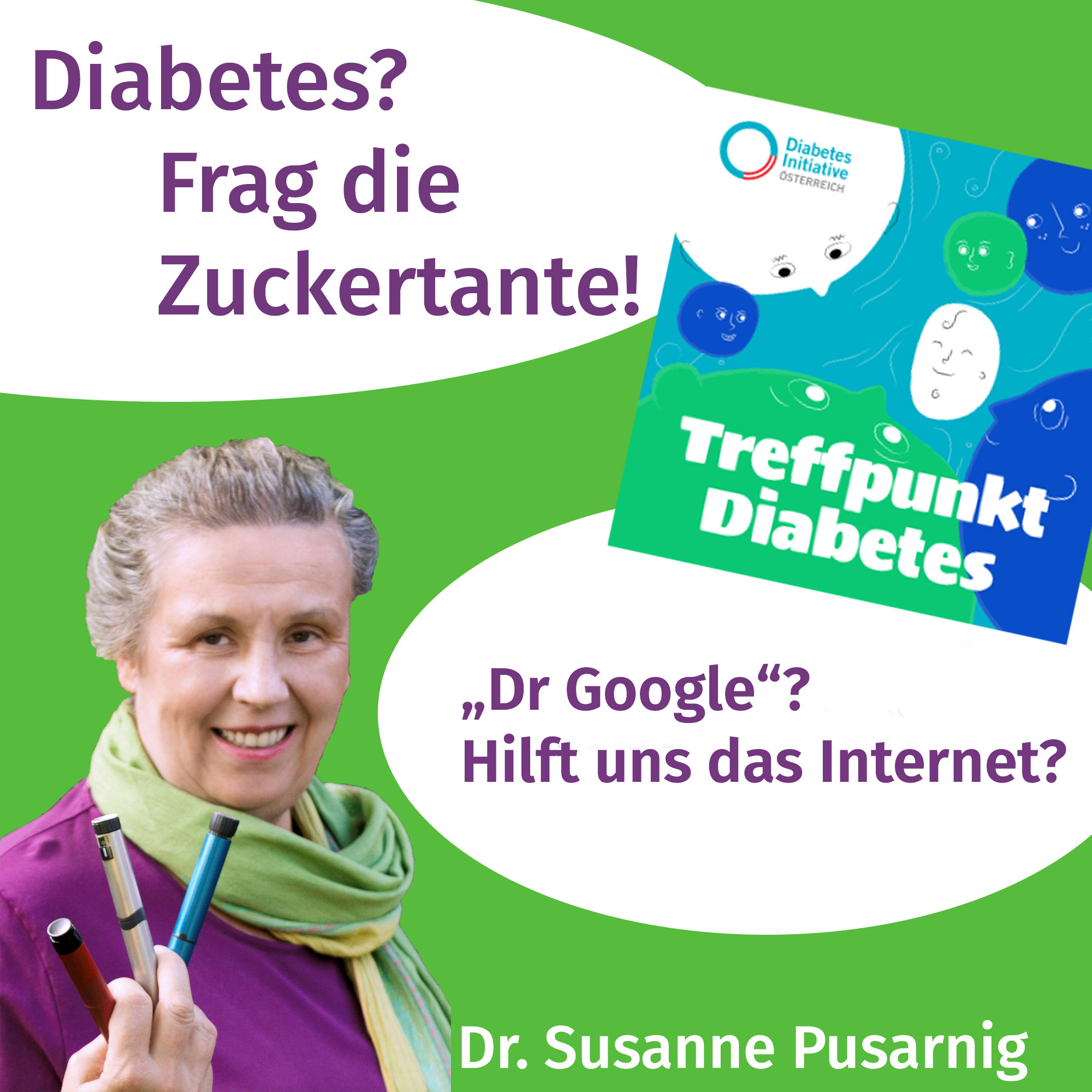 53 - Diabetes und "Dr. Google"