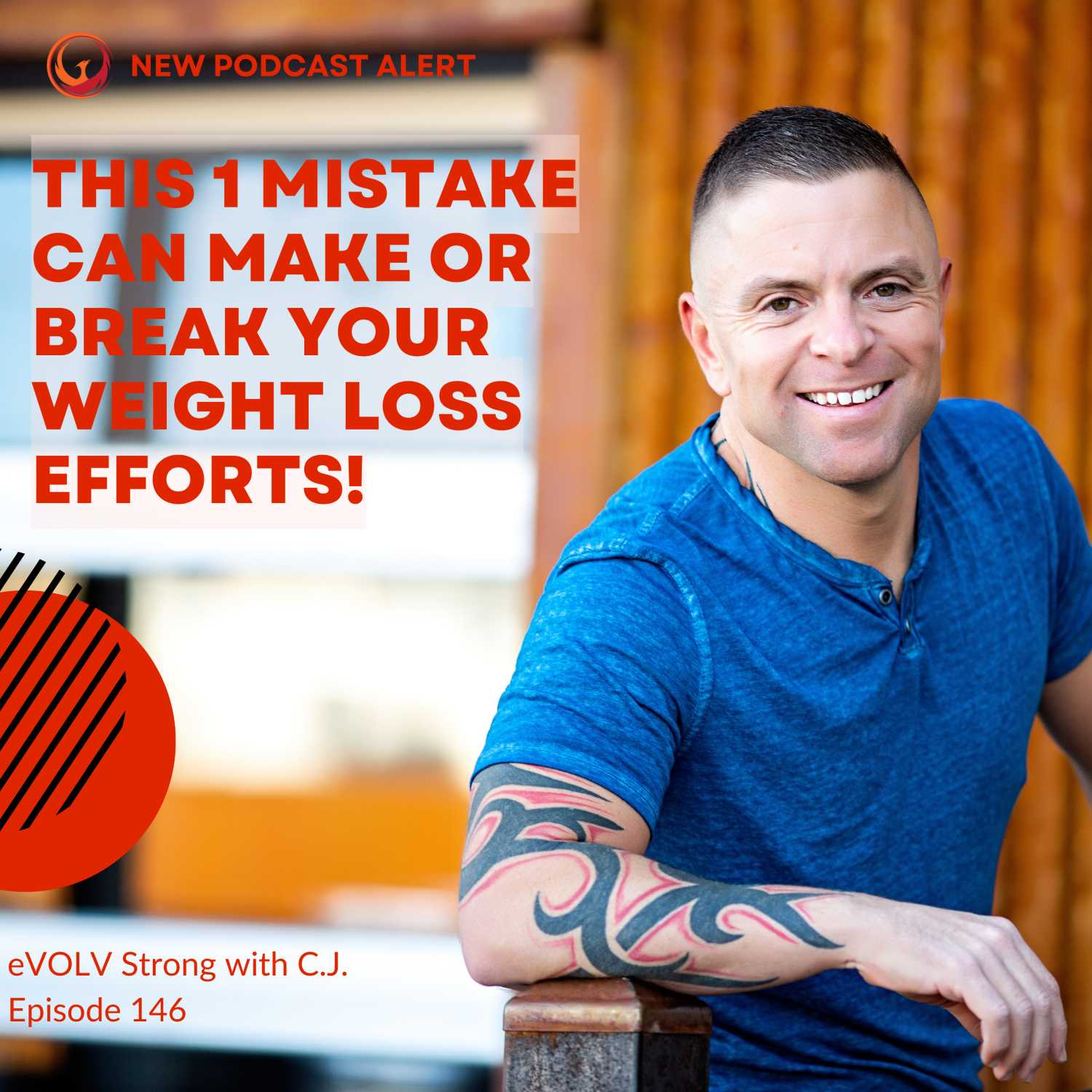 This one mistake can make or break your weight loss efforts!