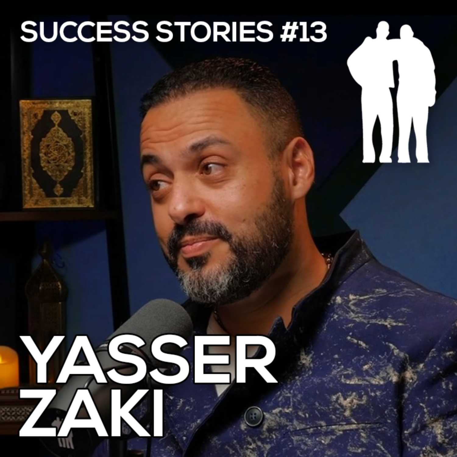 Success Stories - Yasser Zaki