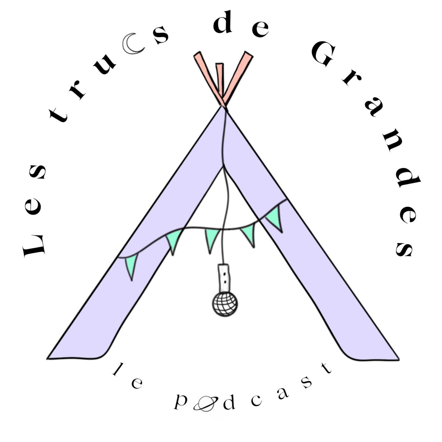 Les trucs de grandes 