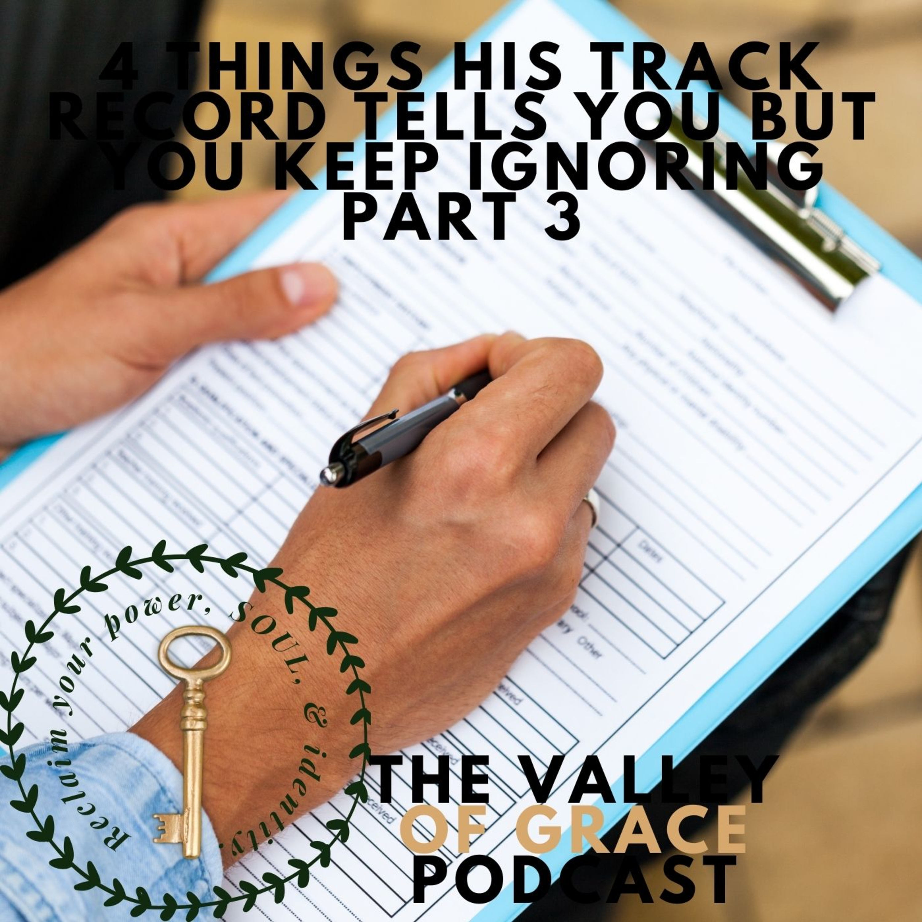 4 Things His Track Record Tells You But You Keep Ignoring Part 3