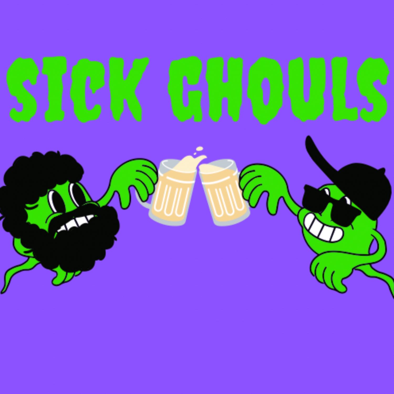 ⁣Sick Ghouls Episode #1 - Pilot