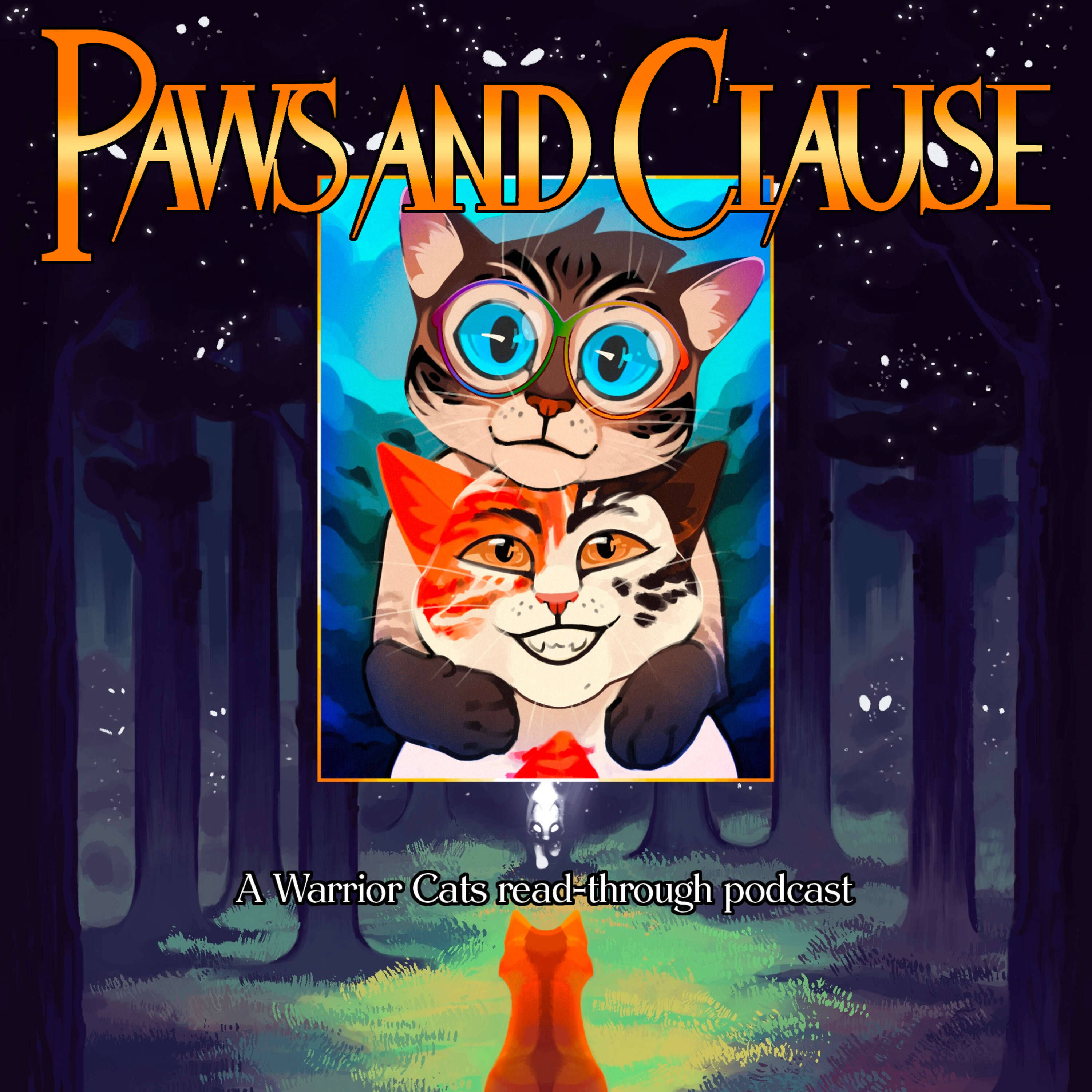 2.04: Goosefeather's Curse & Pinestar's Choice