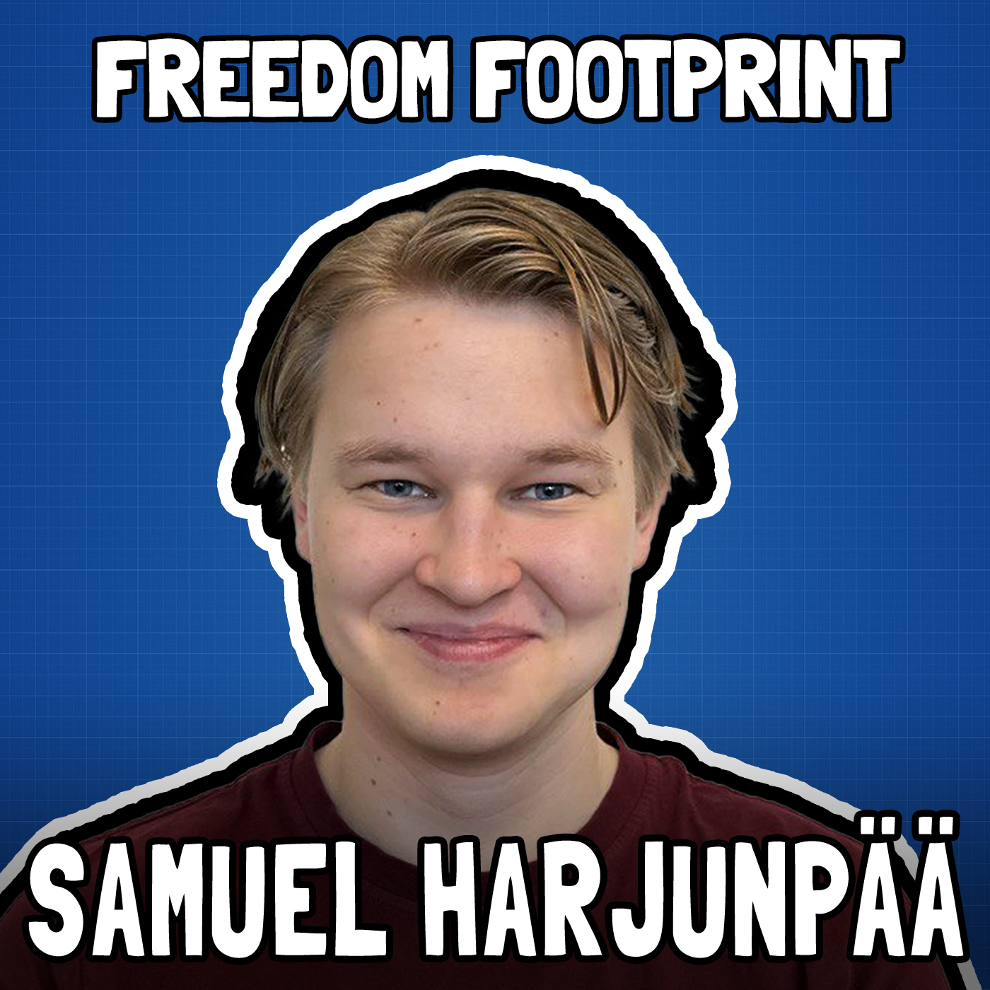 Building Bitcoin Self-Custody with Samuel Harjunpää - Freedom Footprint 48