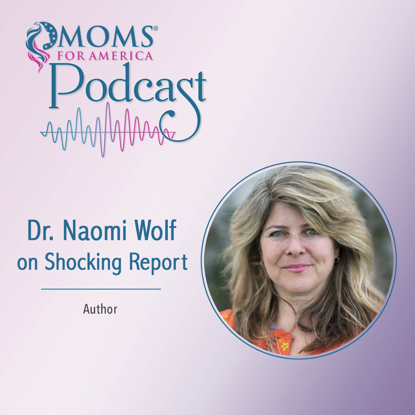 ⁣Dr. Naomi Wolf on Shocking Report