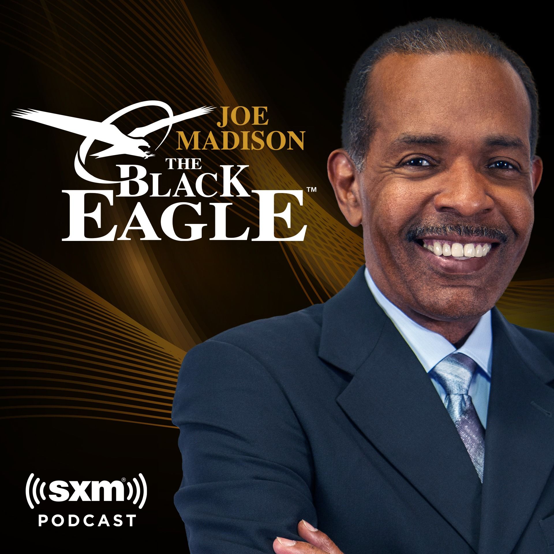 Joe Madison the Black Eagle 